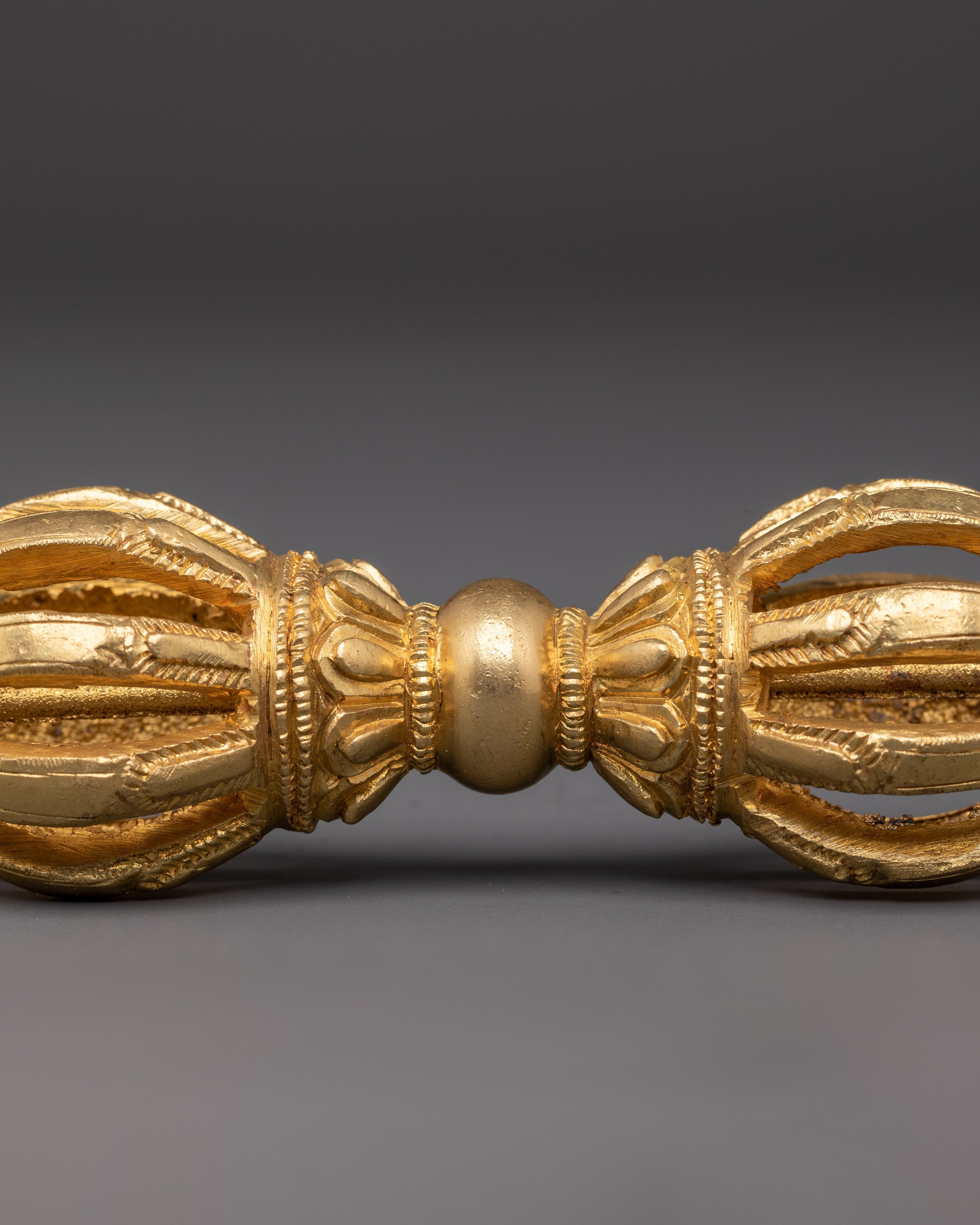 Buddhist Traditional Bell and Vajra | Sacred Ritual Instruments