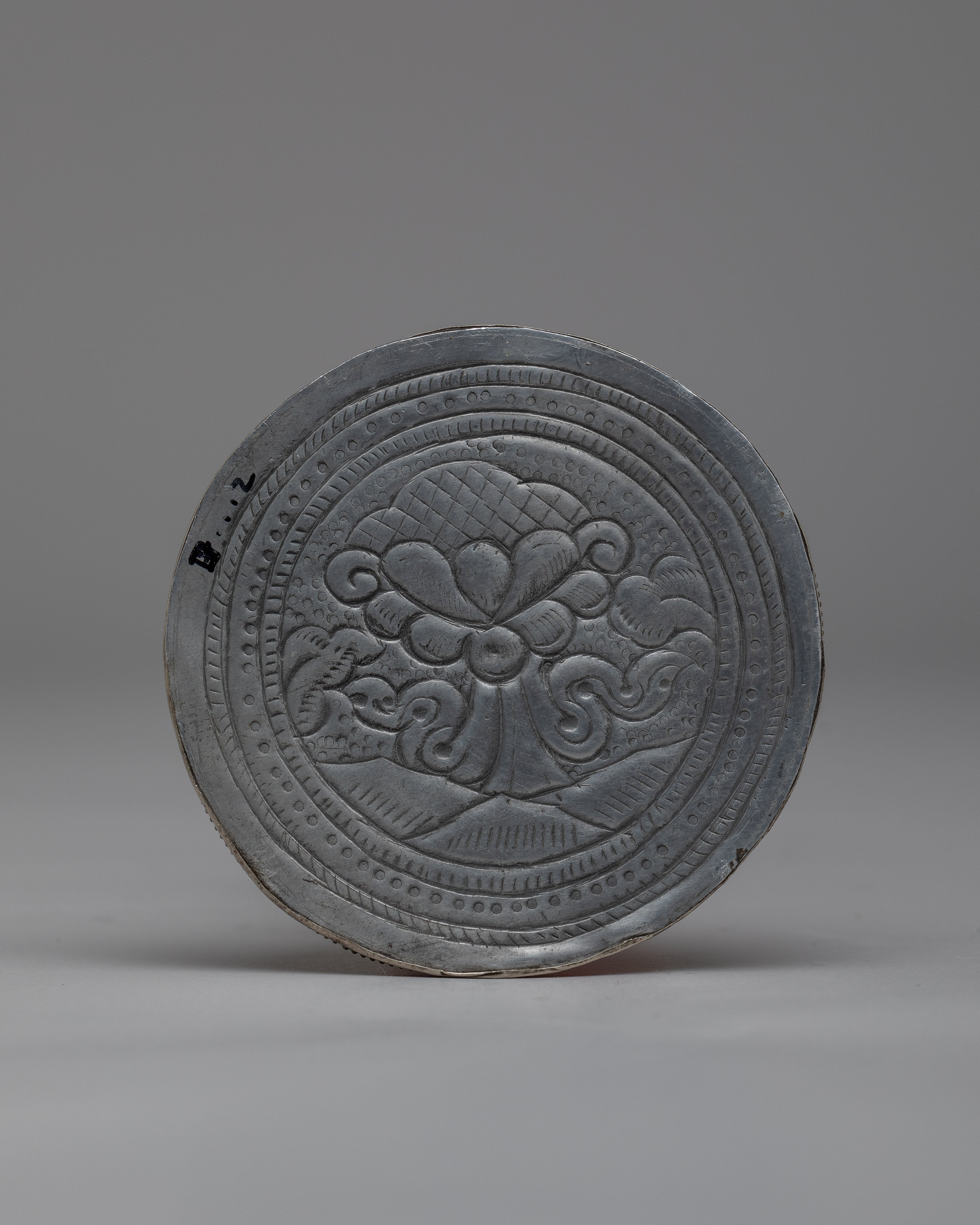 Handmade Coral Sculpture Stamp | Elevate Your Creations with Unique Handmade Seal