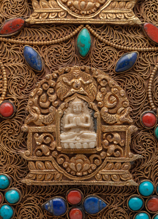 Large Mandala Wall Hanging | Elevating Your Home Decor with Timeless Elegance