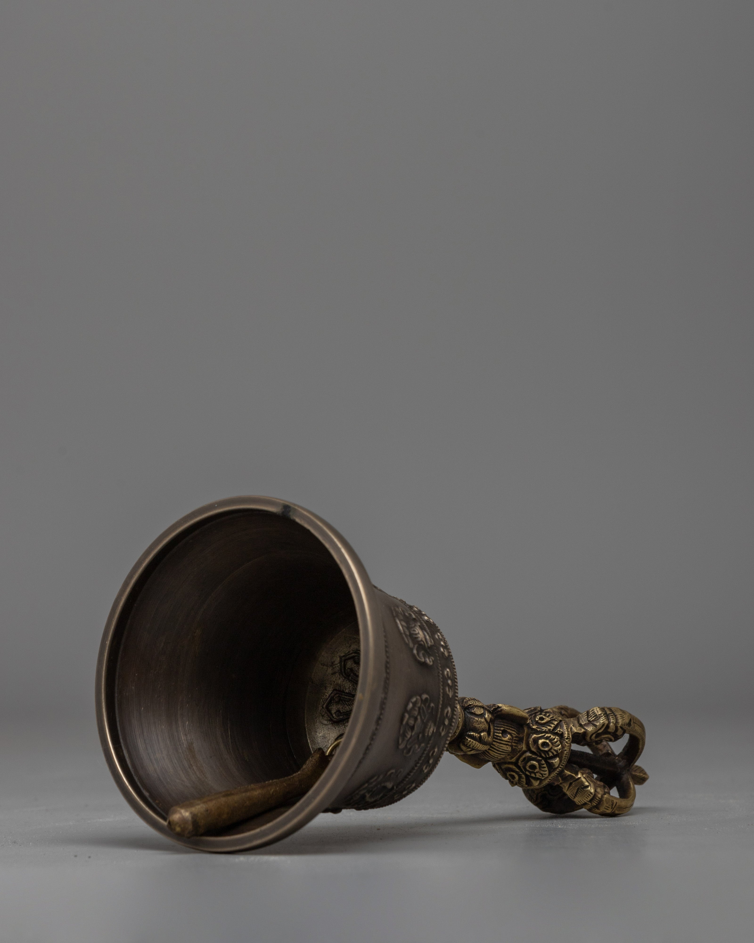 Tibetan Buddhist Sacred Vajra and Bell Set | Perfect for Buddhist Rituals