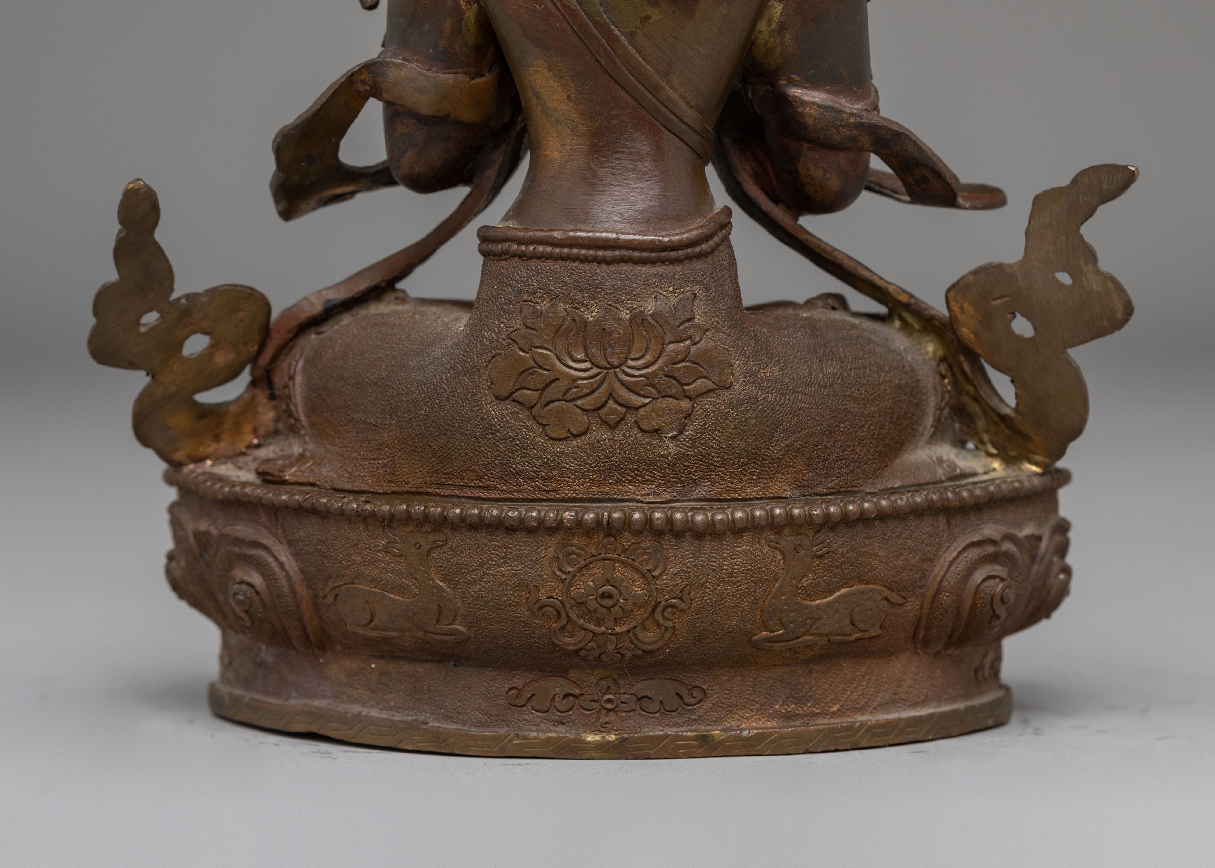 Statue of Vajradhara | Symbol of Enlightenment