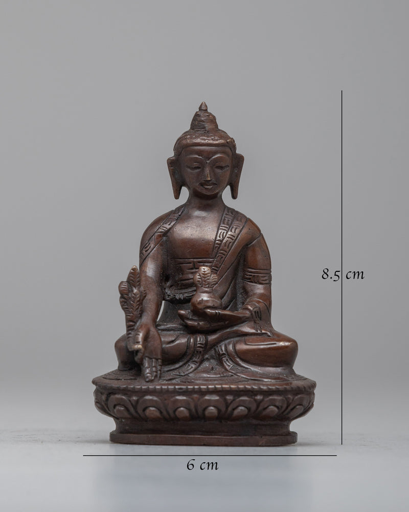 Buddha Statue Set | Shakyamuni, Amitabha,Medicine Buddha Statues