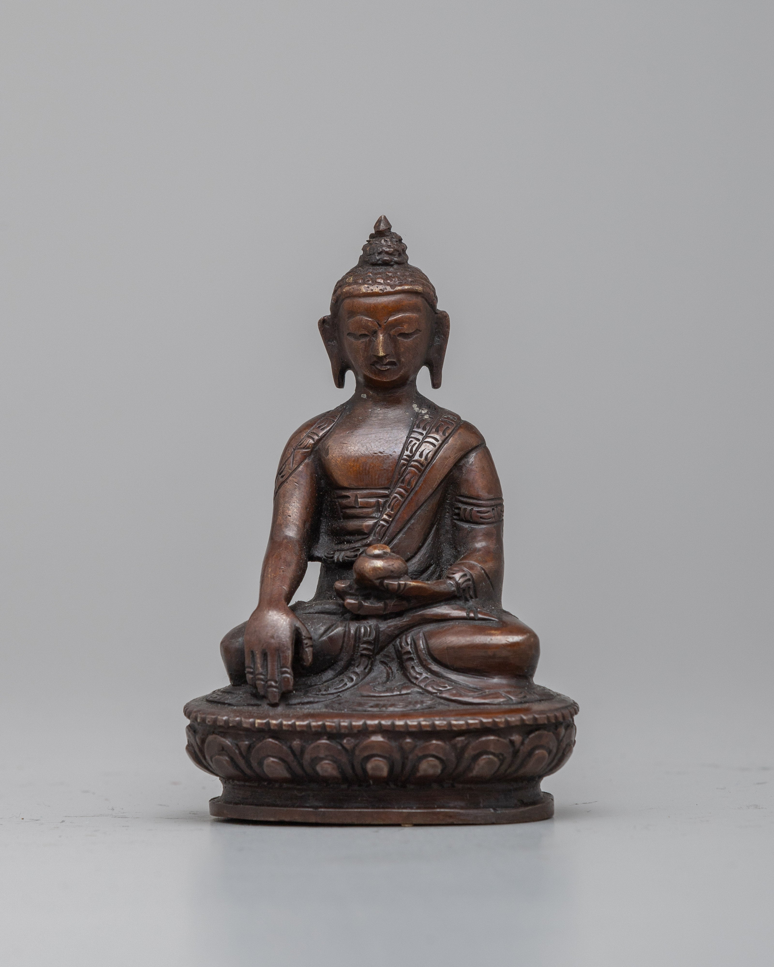 Buddha Statue Set | Shakyamuni, Amitabha,Medicine Buddha Statues