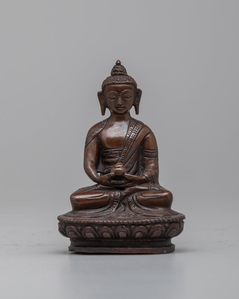 Buddha Statue Set | Shakyamuni, Amitabha,Medicine Buddha Statues