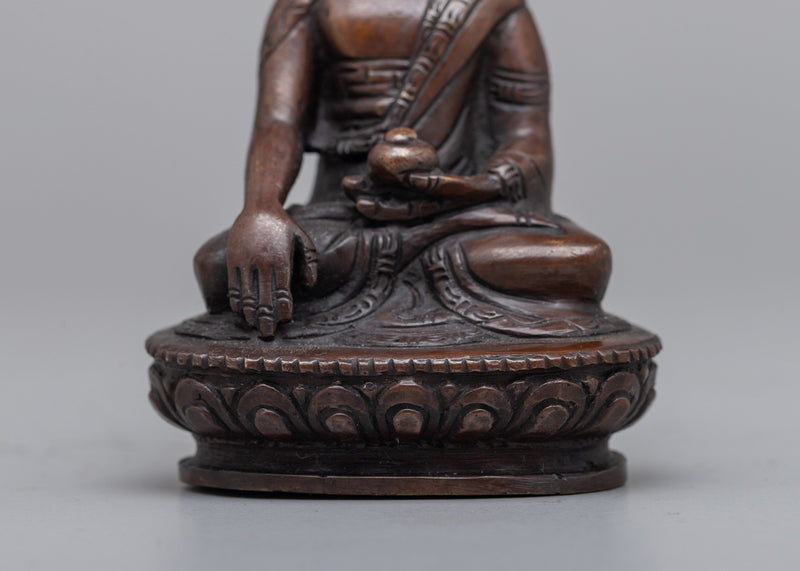 Buddha Statue Set | Shakyamuni, Amitabha,Medicine Buddha Statues