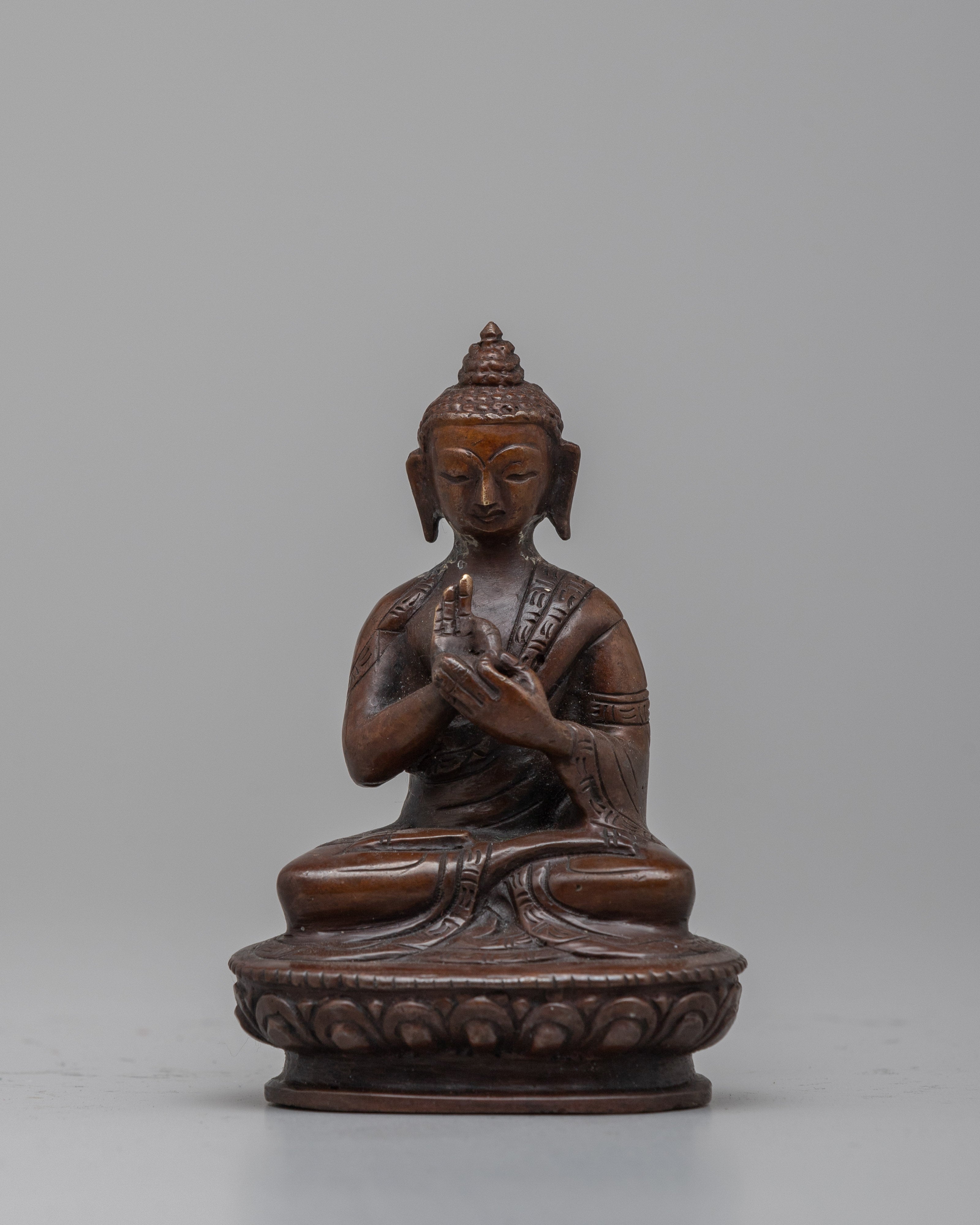 Set of Buddhas Statue | Aksobhya, Amitabha, Amoghasiddhi, Ratnasaṃbhava, Vairocana
