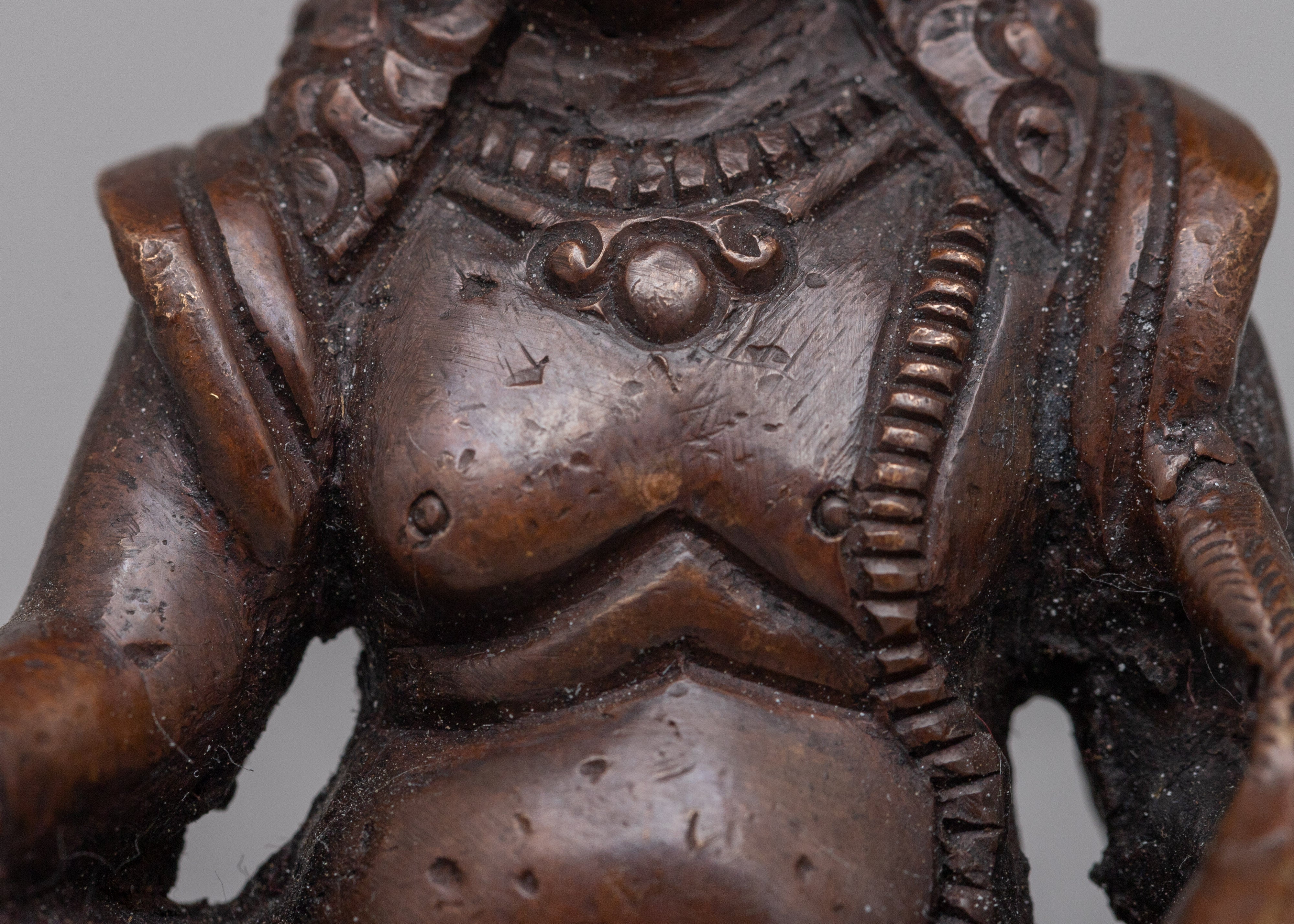 Zambhala Mantra Practice Statue | Radiating Sacred Energy and Blessings