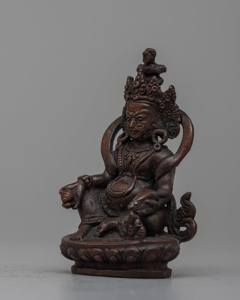 Jambhala God of Wealth Statue | Blessings of Abundance and Financial Prosperity