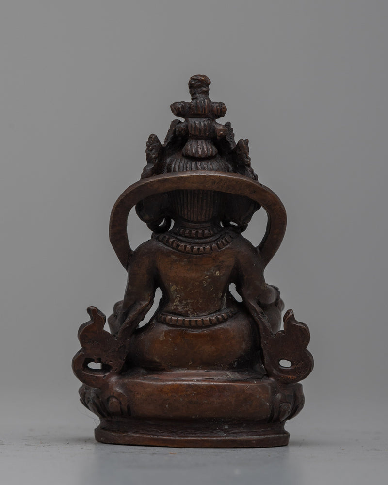 Jambhala God of Wealth Statue | Blessings of Abundance and Financial Prosperity