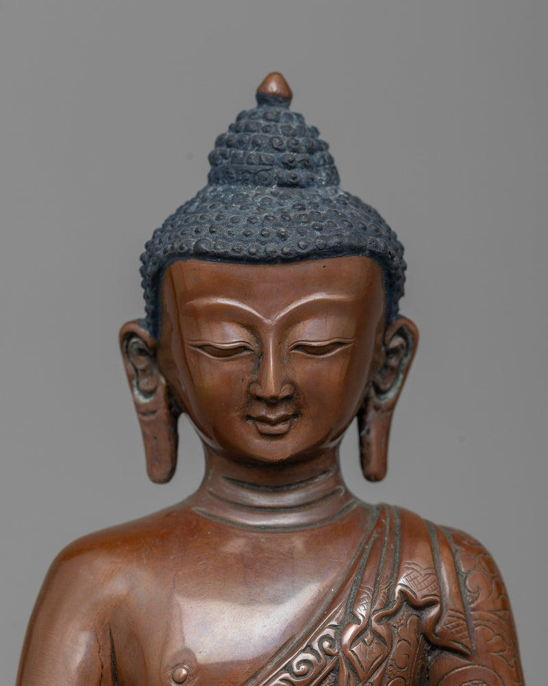 Amitabha Buddha Bodhisattva Statue | Serene Presence for Meditation and Prayer