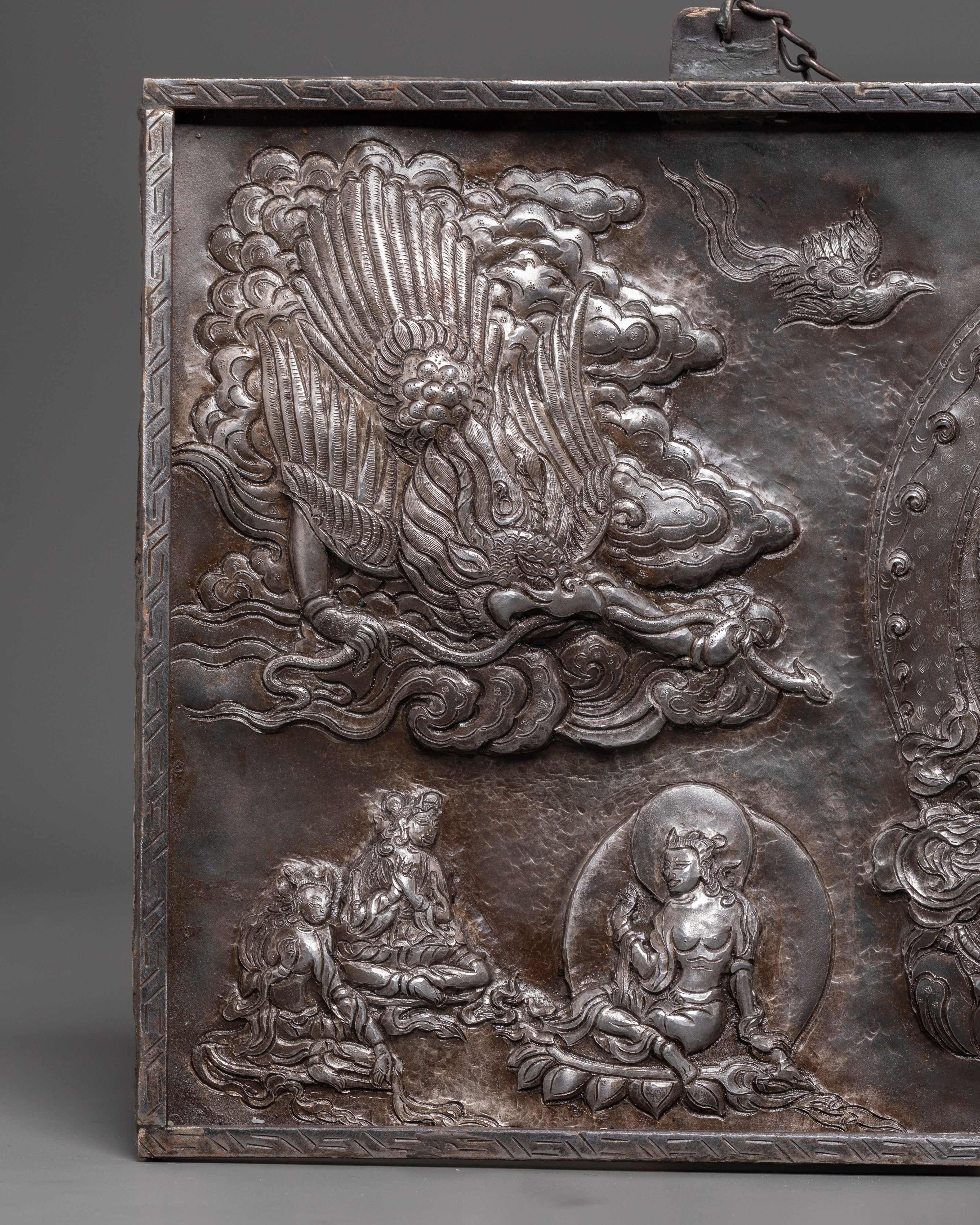 Chenrezig Deity Wall Hanging | Bodhisattva of Compassion