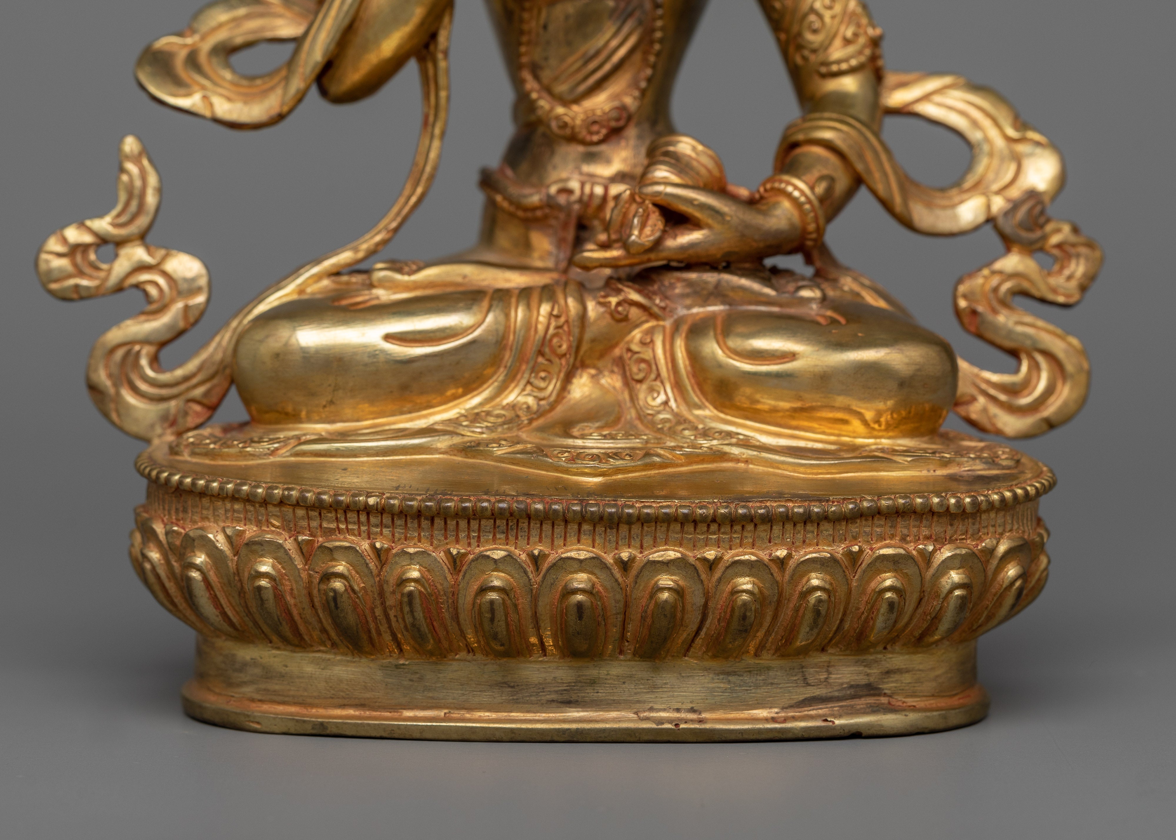 Vajrasattva Yidam Statue | Purify and Transform with Divine Power