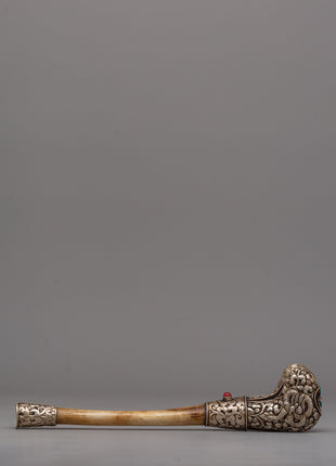 Buddhist Tantric Ritual Trumpet Kangling 