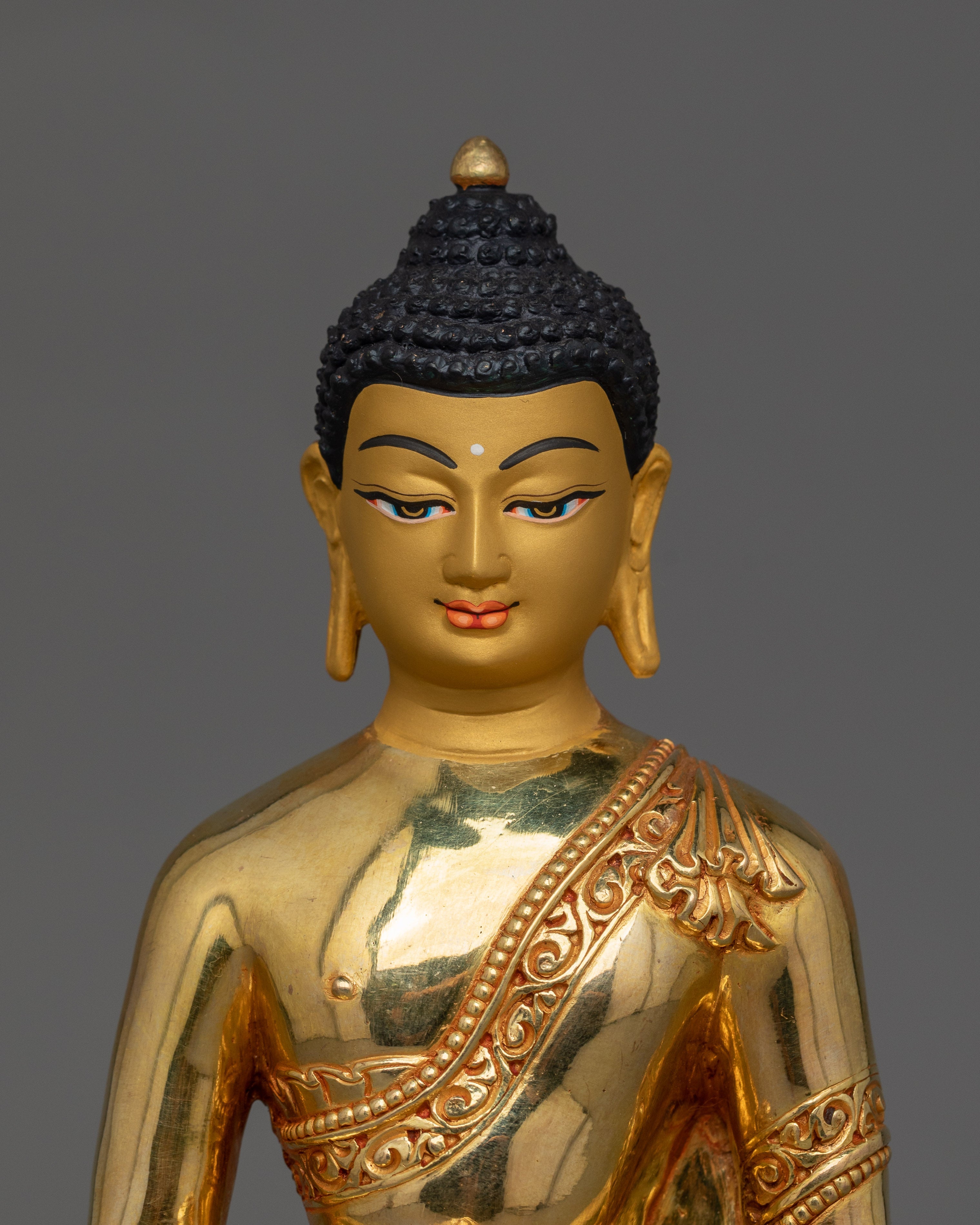 The Statue of Amitabha Buddha | Symbol of Compassion and Wisdom