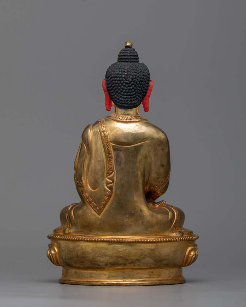 Buddha Amitabha Sadhana Statue | Deepen Your Devotion and Connection