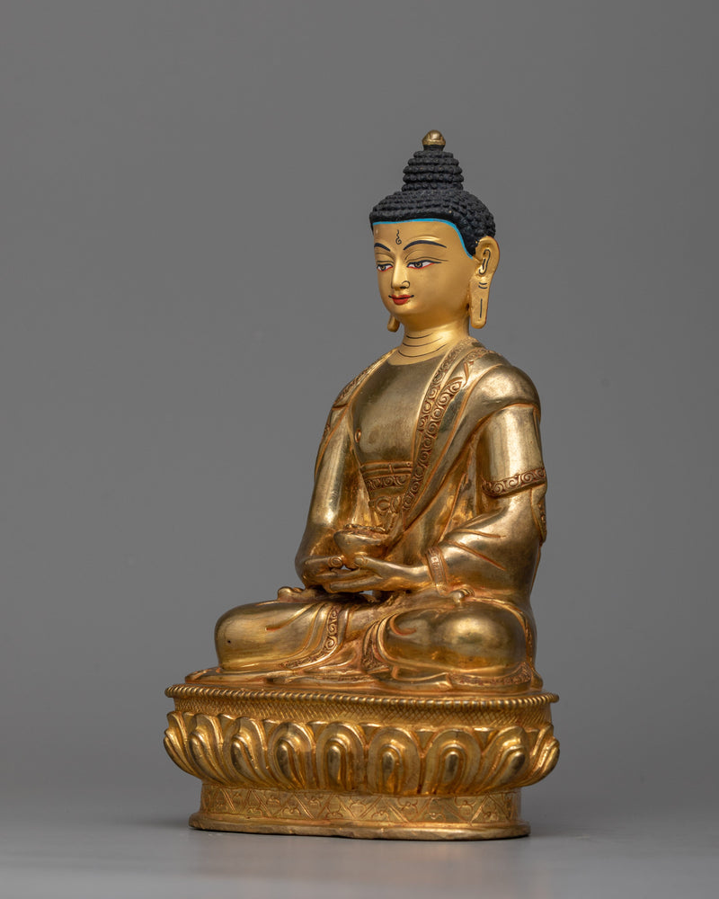 Buddha Amitabha Sadhana Statue | Deepen Your Devotion and Connection