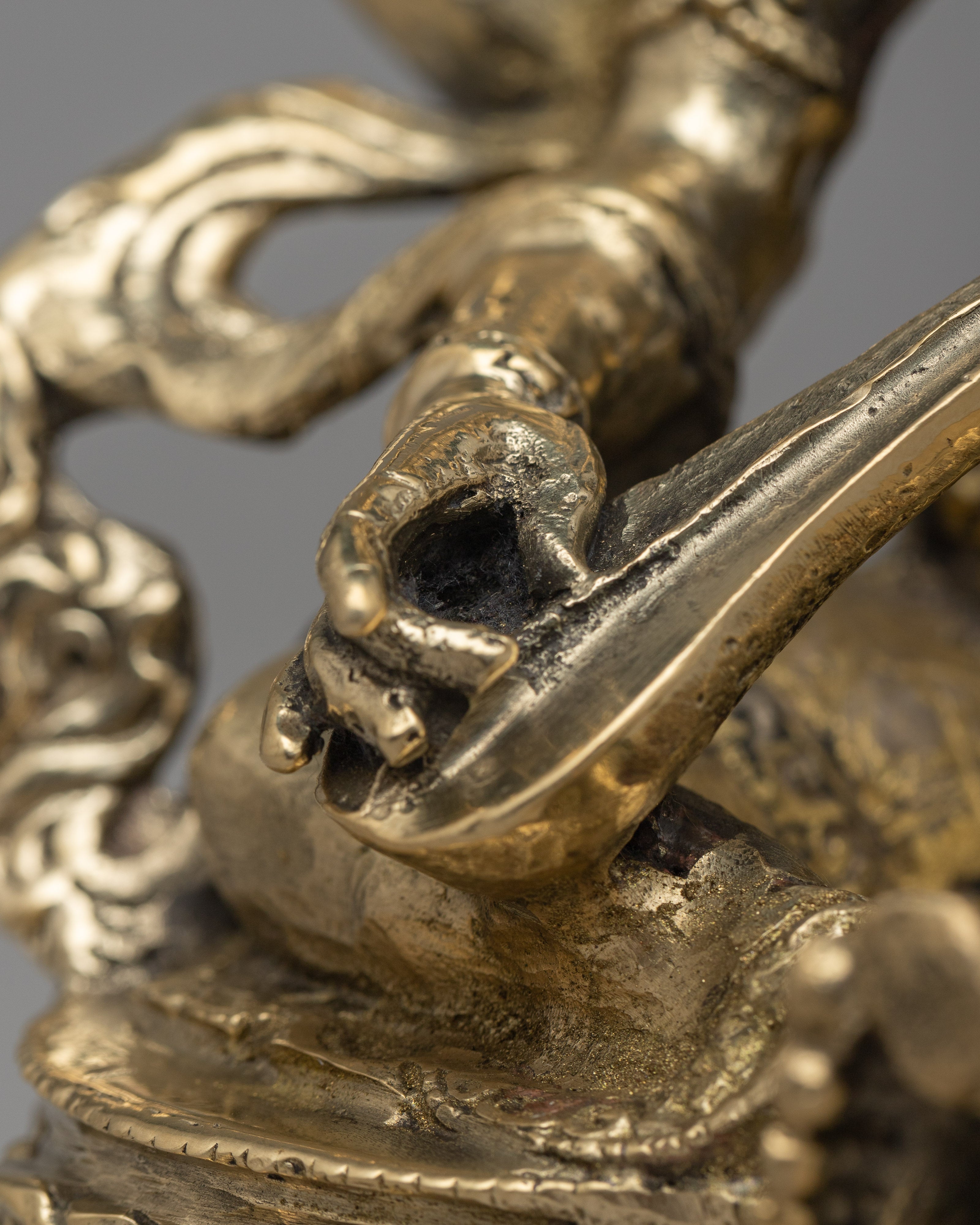 Exquisite Saraswati Devi Statue | Patron Goddess of Education & Arts