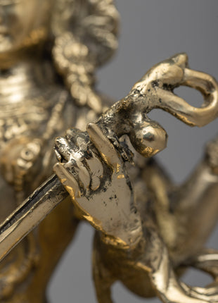 Exquisite Saraswati Devi Statue | Patron Goddess of Education & Arts
