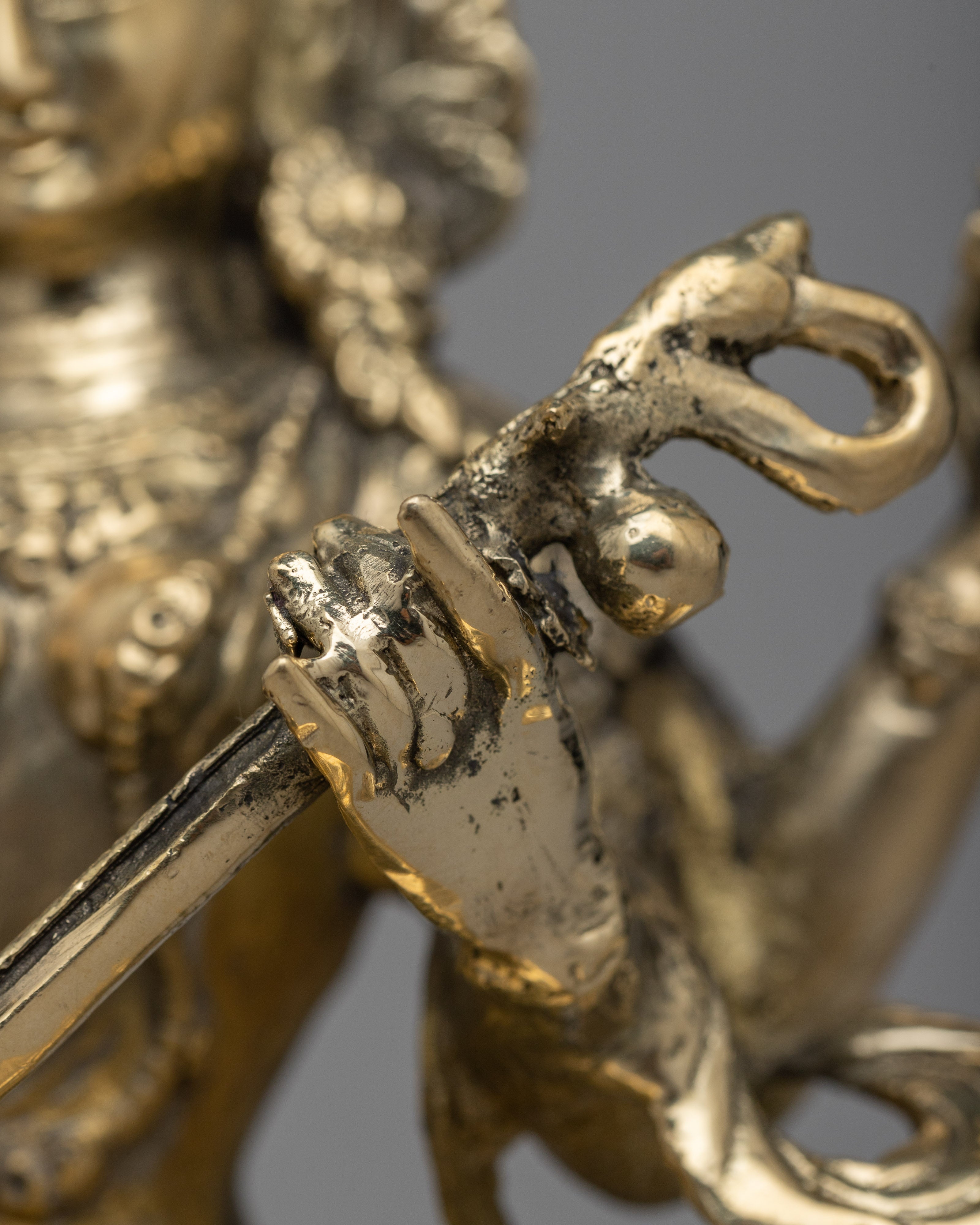 Exquisite Saraswati Devi Statue | Patron Goddess of Education & Arts