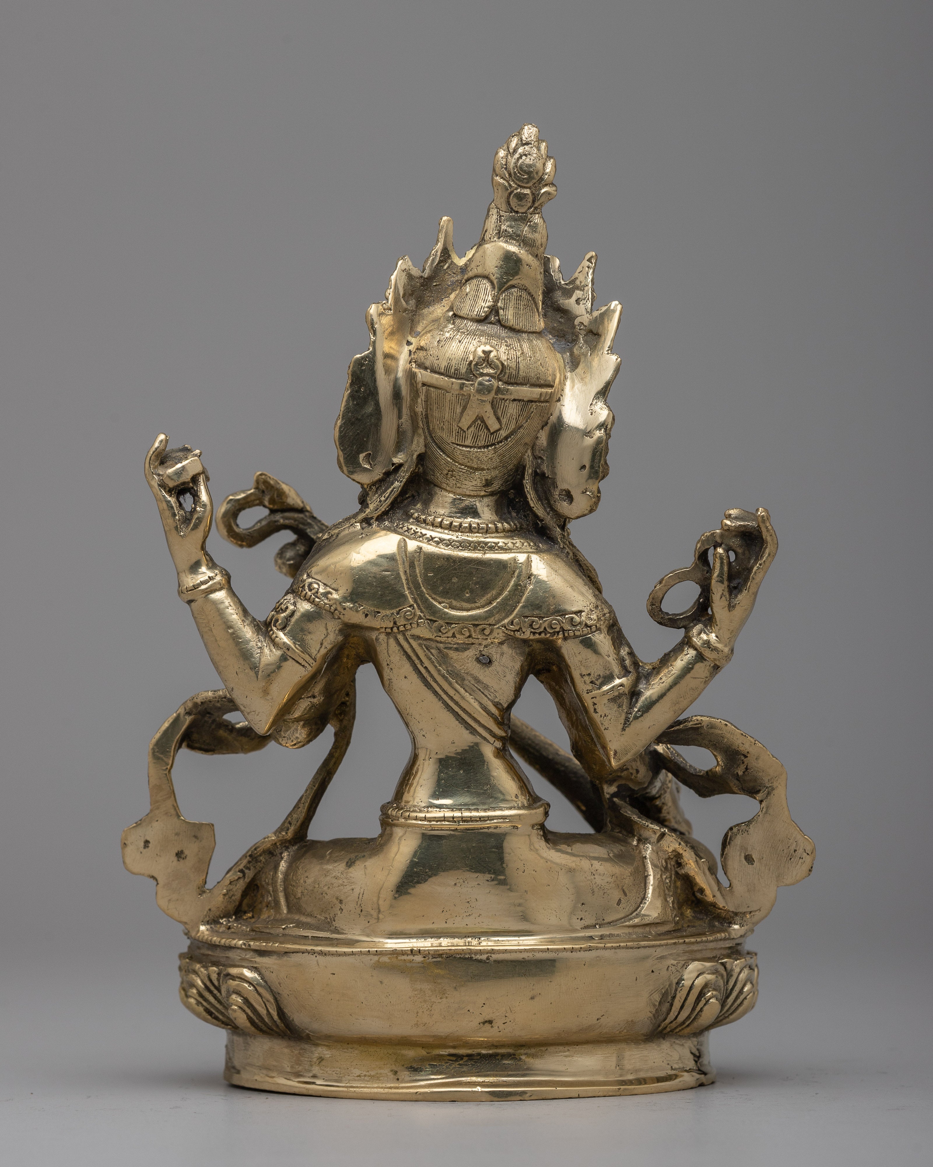 Exquisite Saraswati Devi Statue | Patron Goddess of Education & Arts