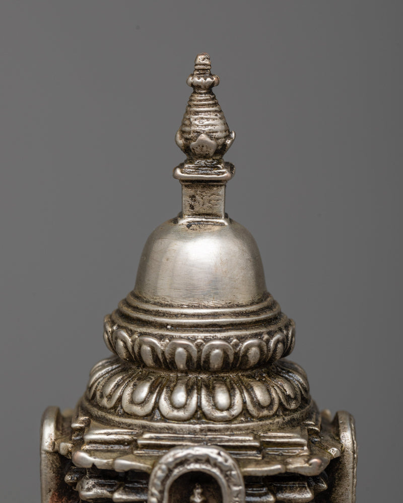 Buddha Relic Stupa | Buddhist Ritual and Decor