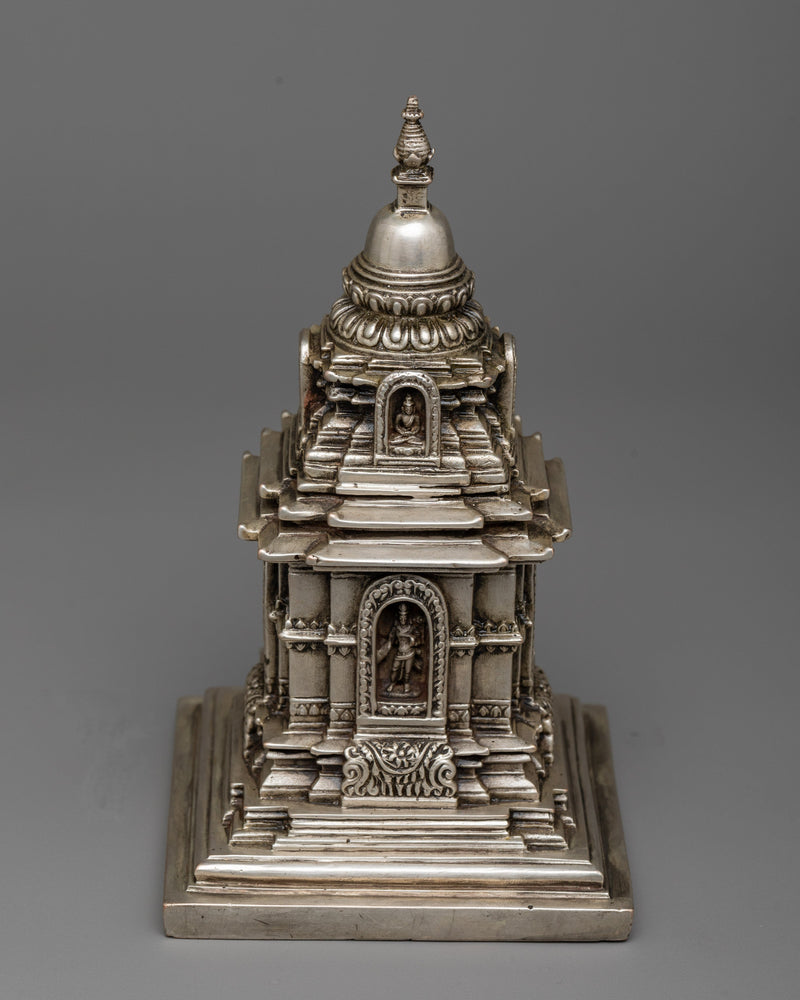 Buddha Relic Stupa | Buddhist Ritual and Decor