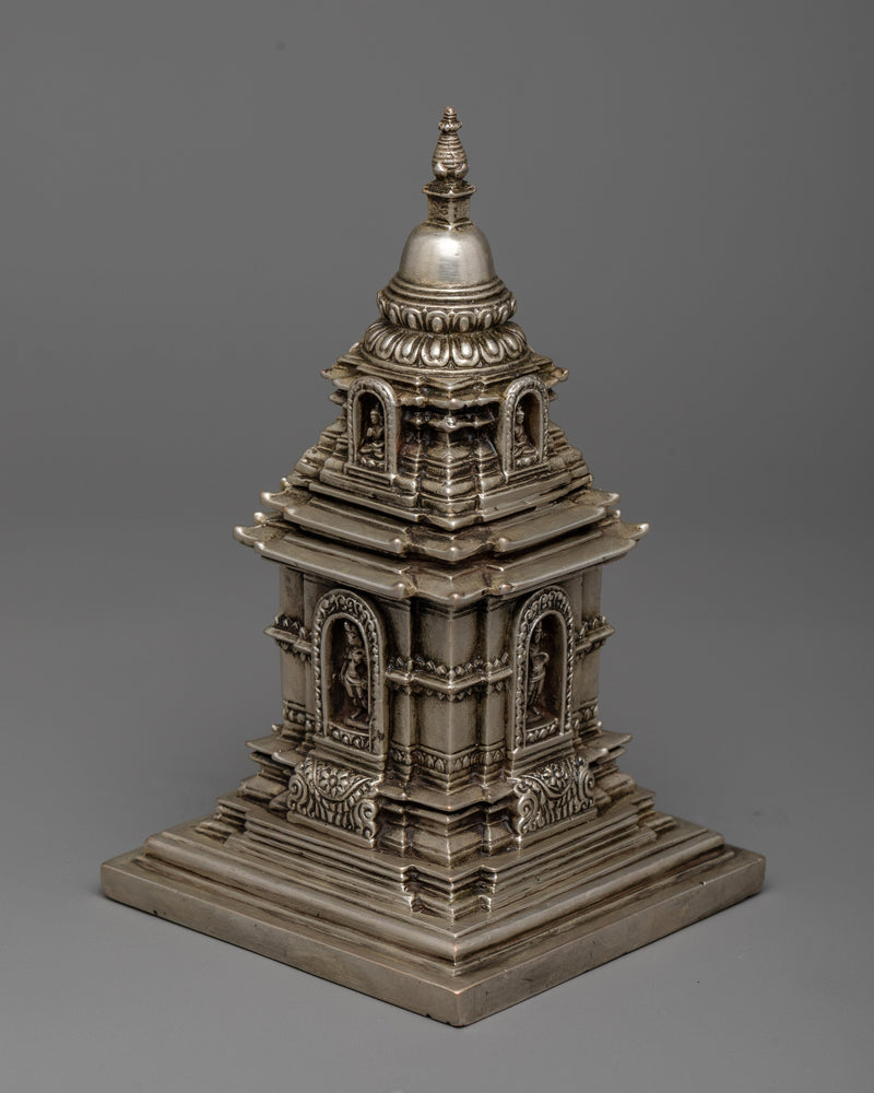 Buddha Relic Stupa | Buddhist Ritual and Decor