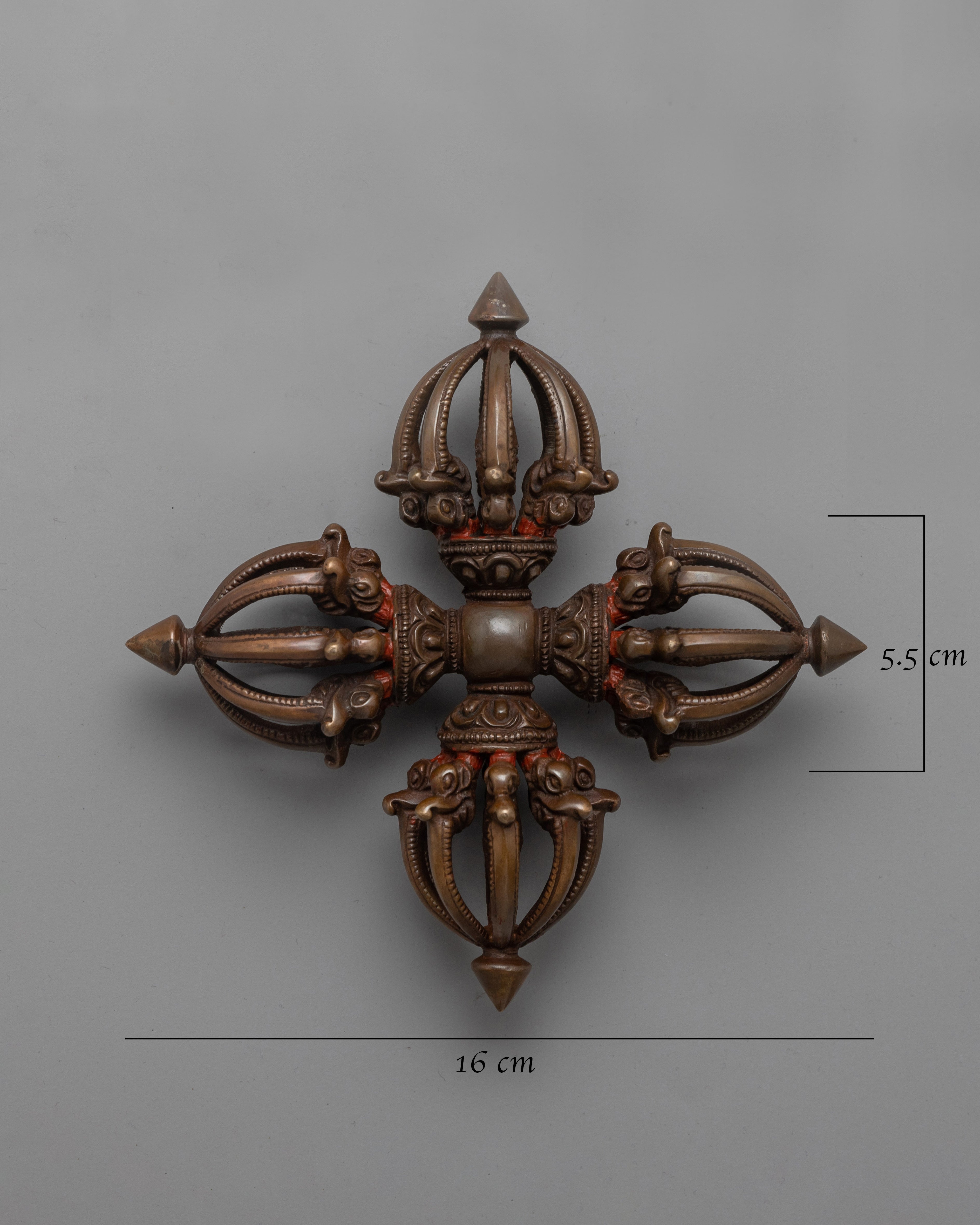 Double Vajra Protection | Harnessing Dual Spiritual Energy for Safety and Strength