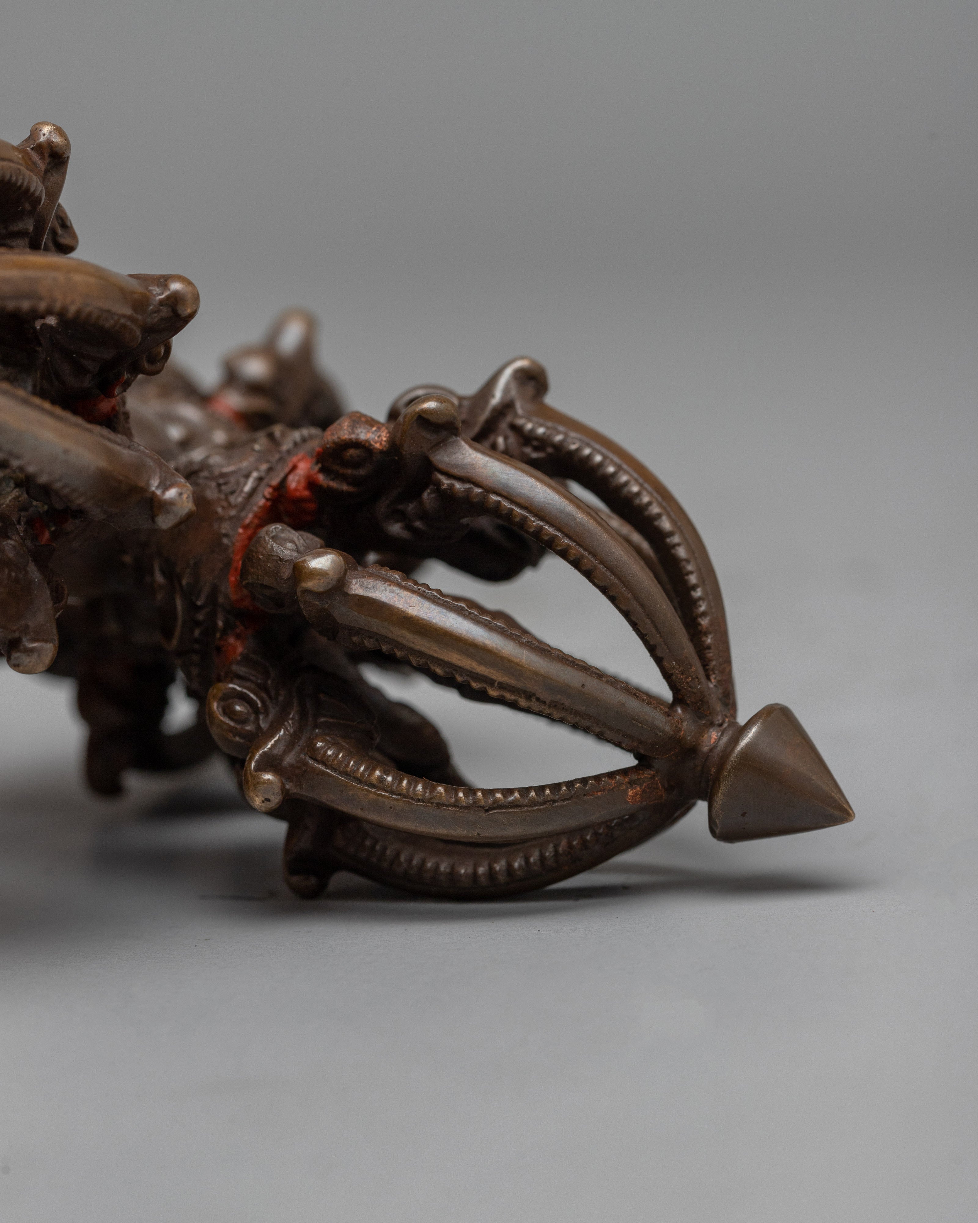 Double Vajra Protection | Harnessing Dual Spiritual Energy for Safety and Strength