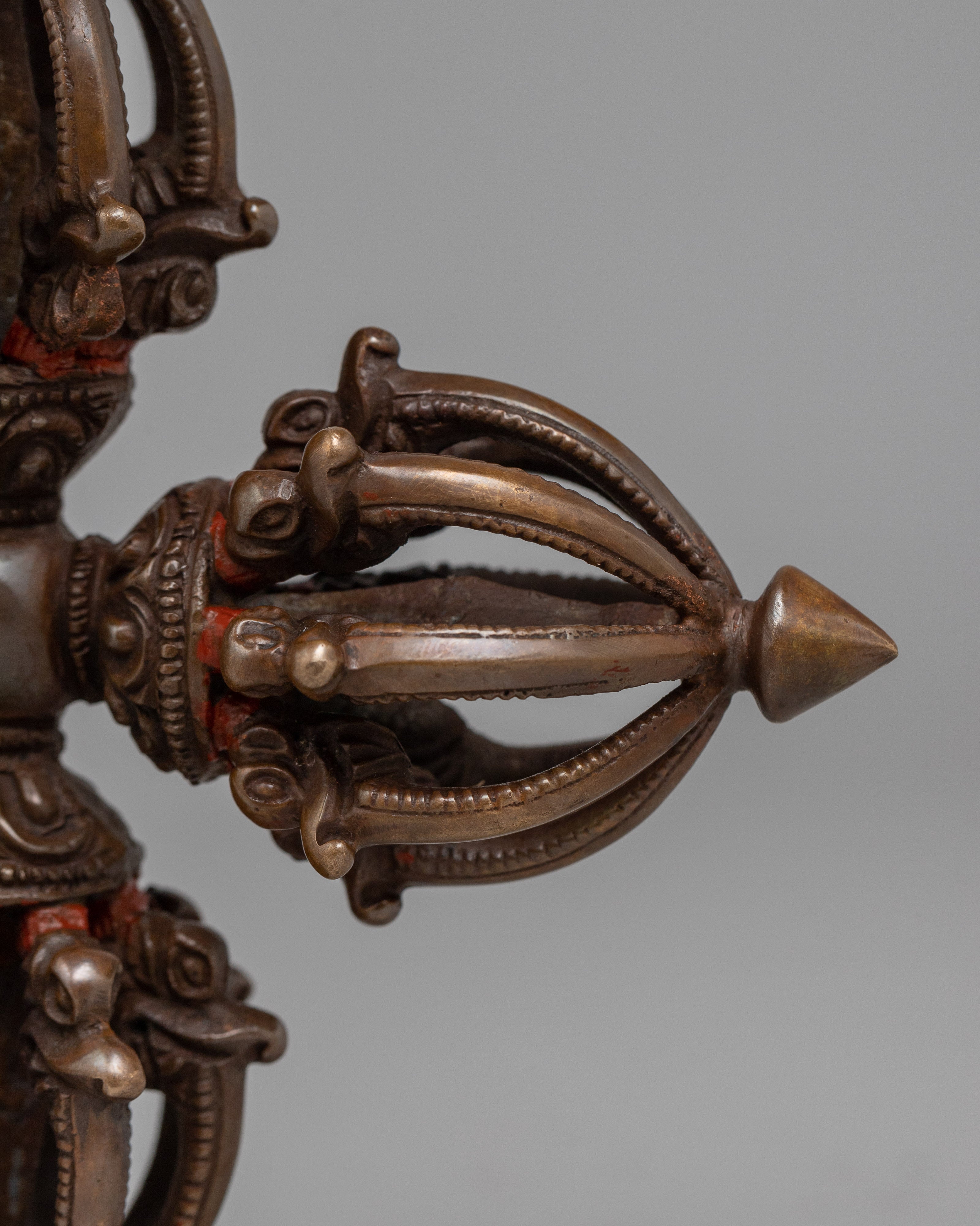Double Vajra Protection | Harnessing Dual Spiritual Energy for Safety and Strength