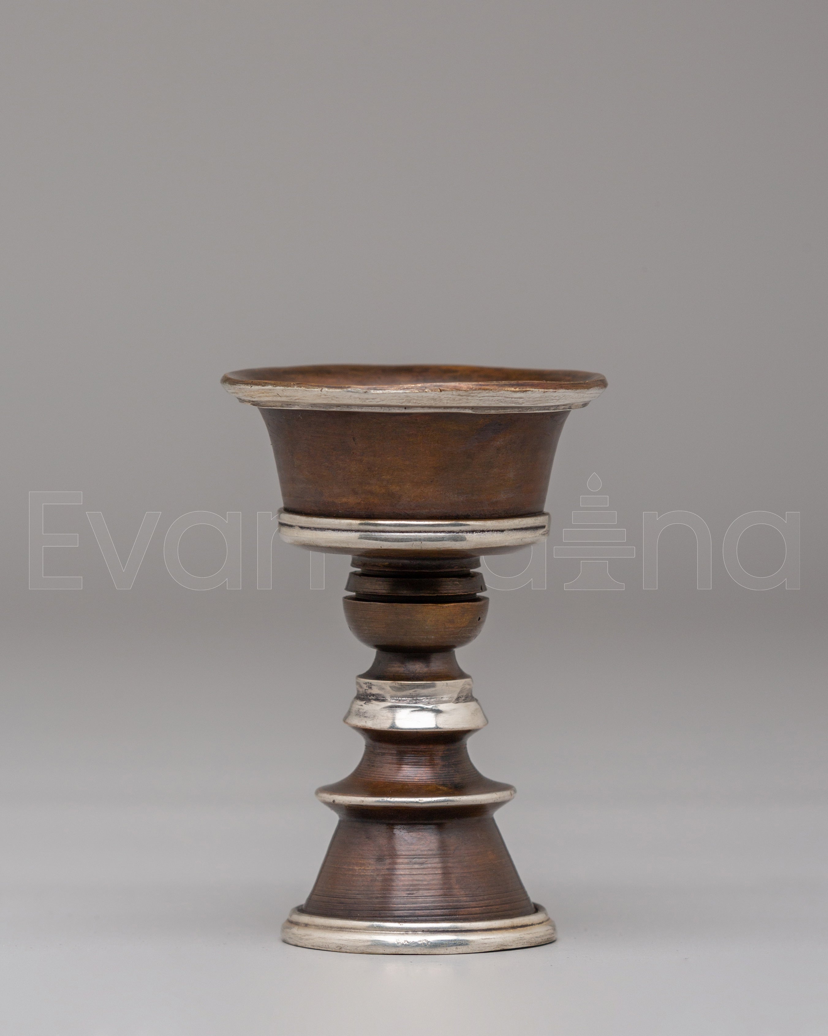 Handmade Buddhist Butter Lamp | Offerings for Meditation