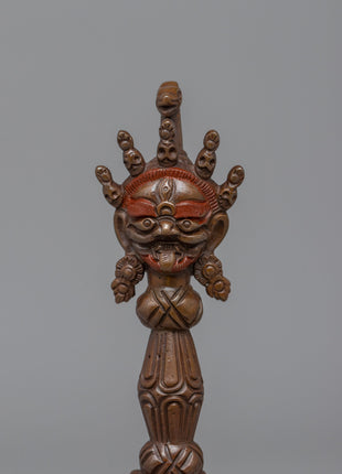 Beautiful Dorje Phurba | A Stunning Symbol of Spiritual Power and Protection