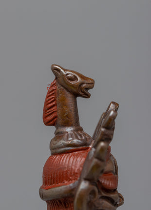 Beautiful Dorje Phurba | A Stunning Symbol of Spiritual Power and Protection