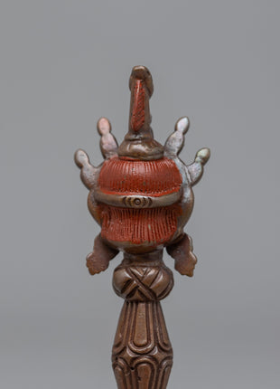 Beautiful Dorje Phurba | A Stunning Symbol of Spiritual Power and Protection