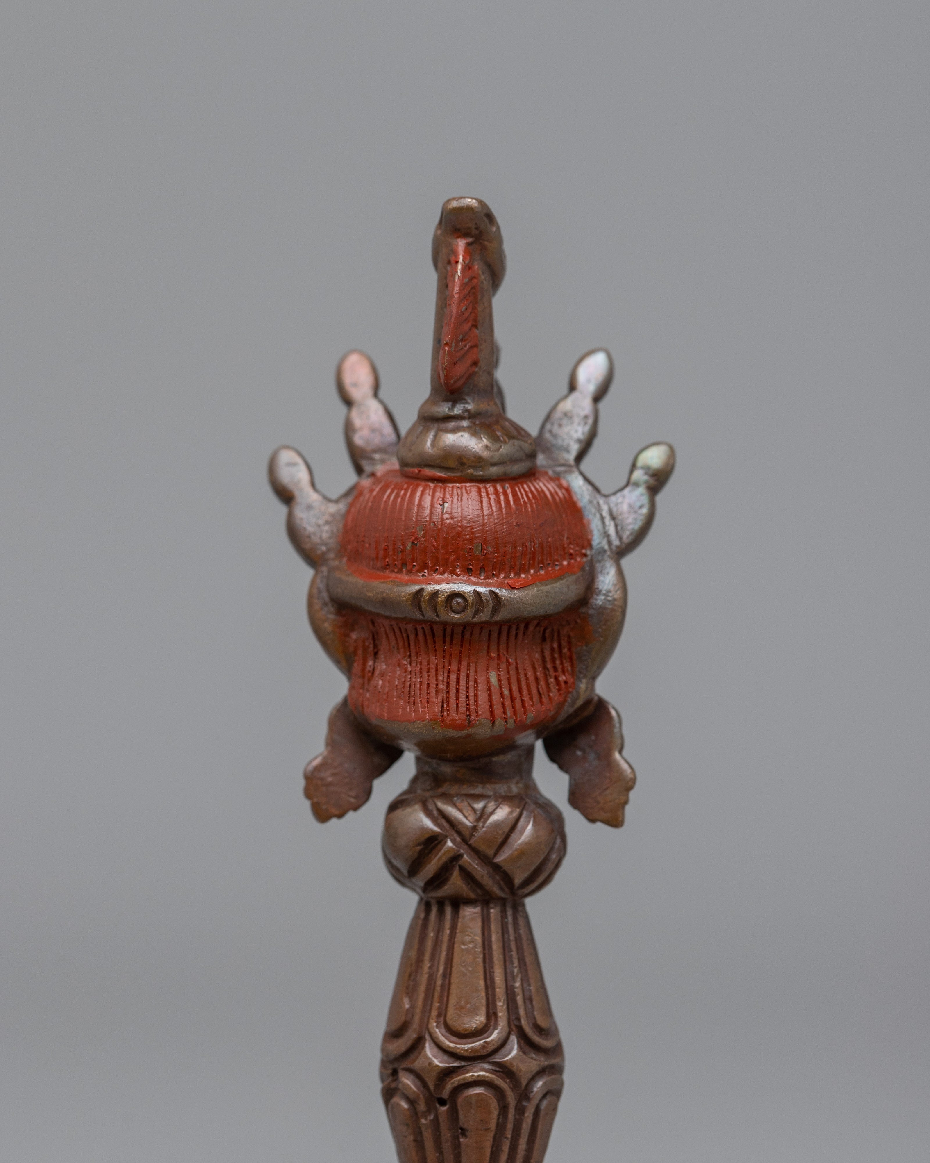 Beautiful Dorje Phurba | A Stunning Symbol of Spiritual Power and Protection
