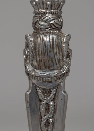Tibetan Phurba Ritual Dagger | Symbol of Spiritual Power and Sacred Ritual