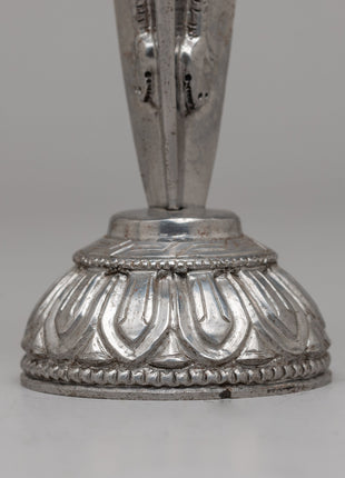 Tibetan Phurba Ritual Dagger | Symbol of Spiritual Power and Sacred Ritual