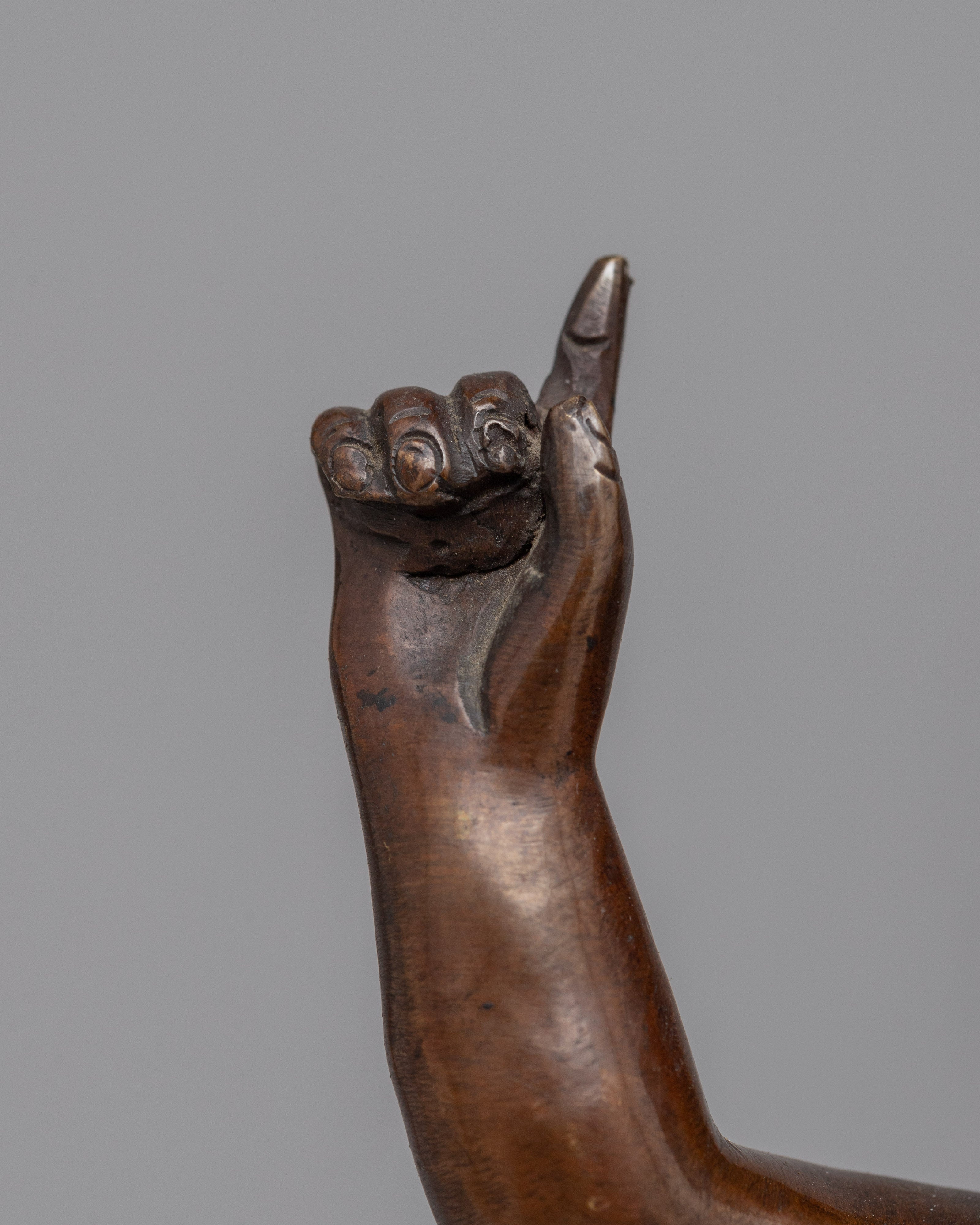 Standing Buddha Statue | Serene Symbol of Enlightenment and Inner Peace