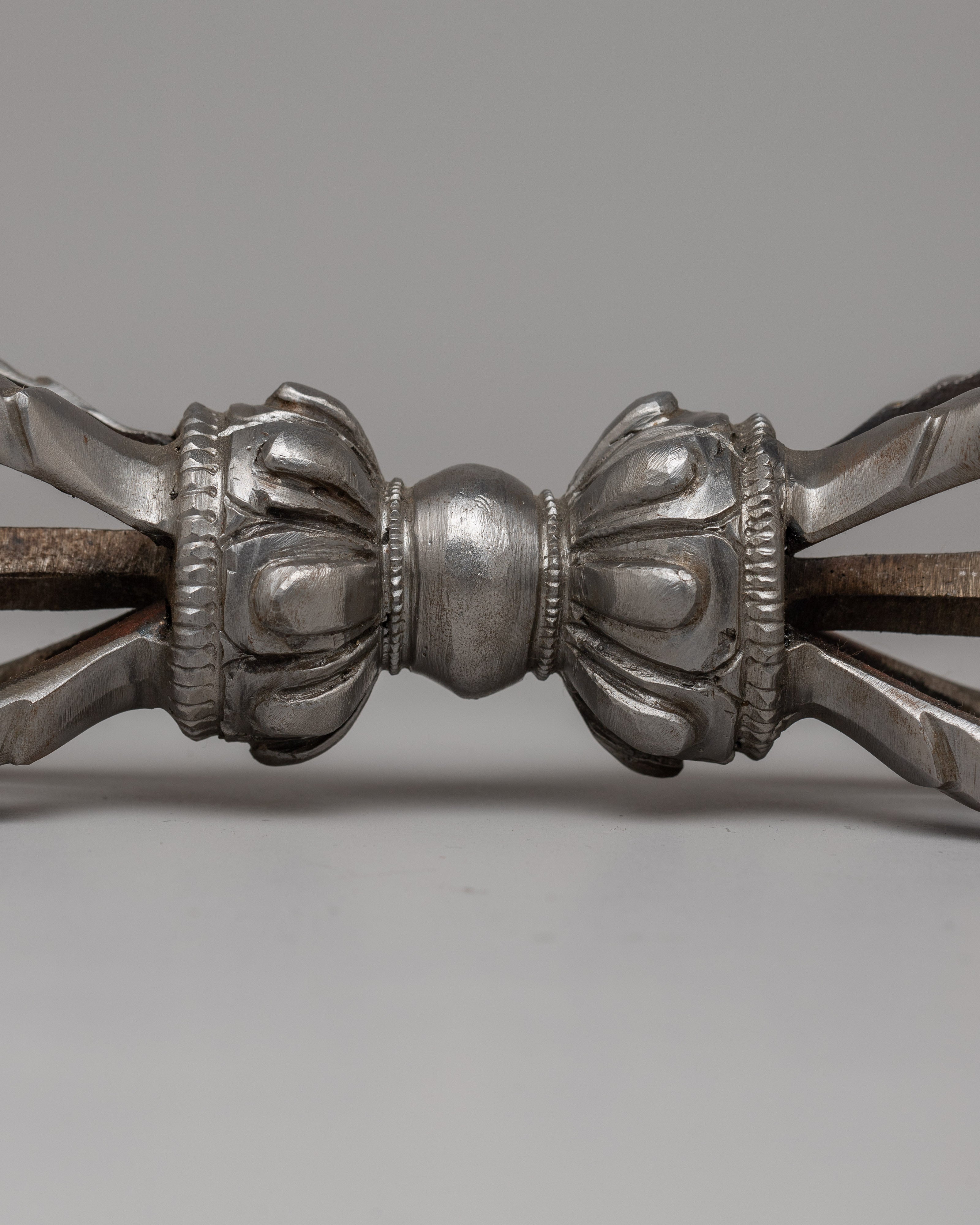 Vajra Iron Body | Symbol of Strength, Resilience, and Spiritual Invincibility