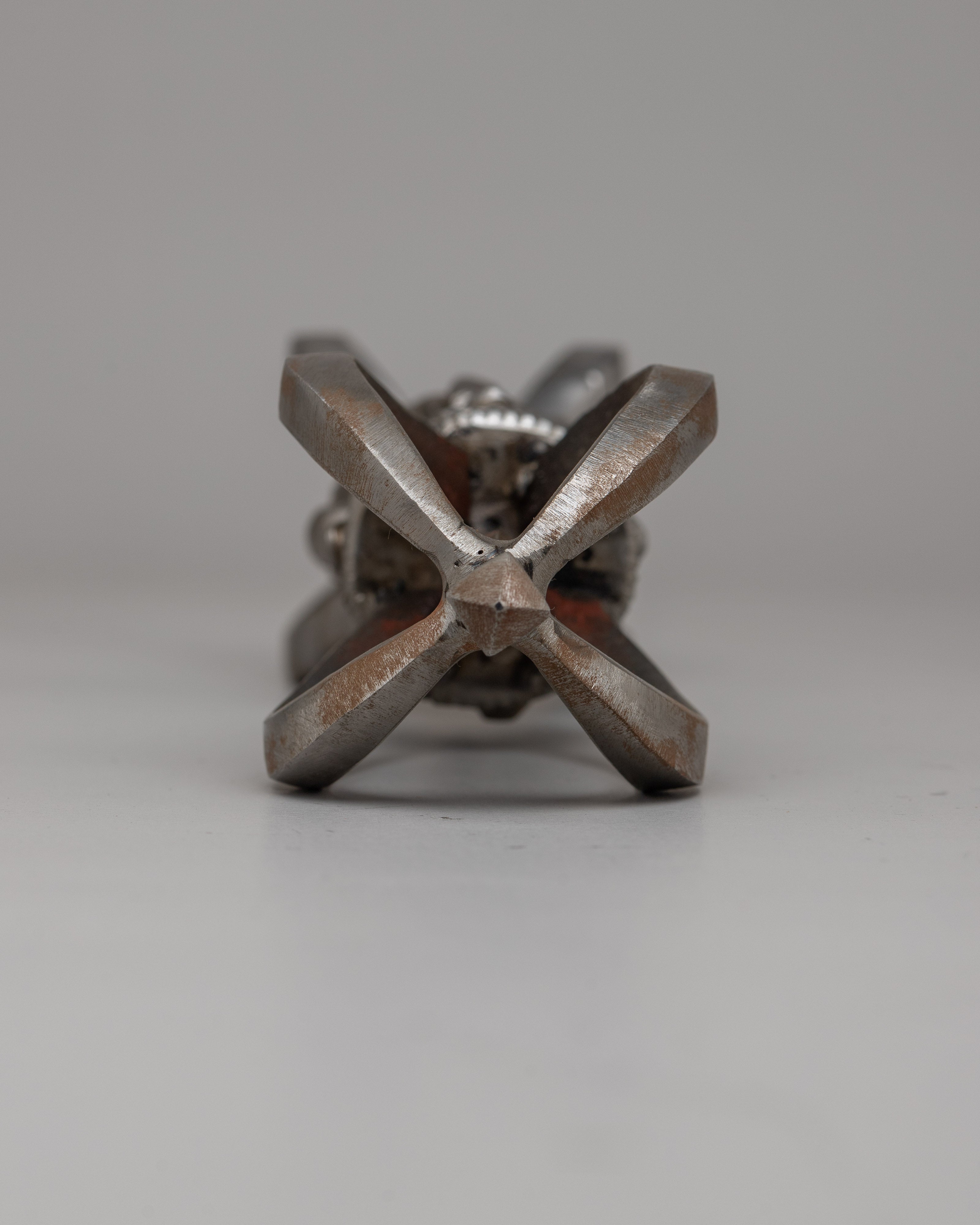 Vajra Iron Body | Symbol of Strength, Resilience, and Spiritual Invincibility