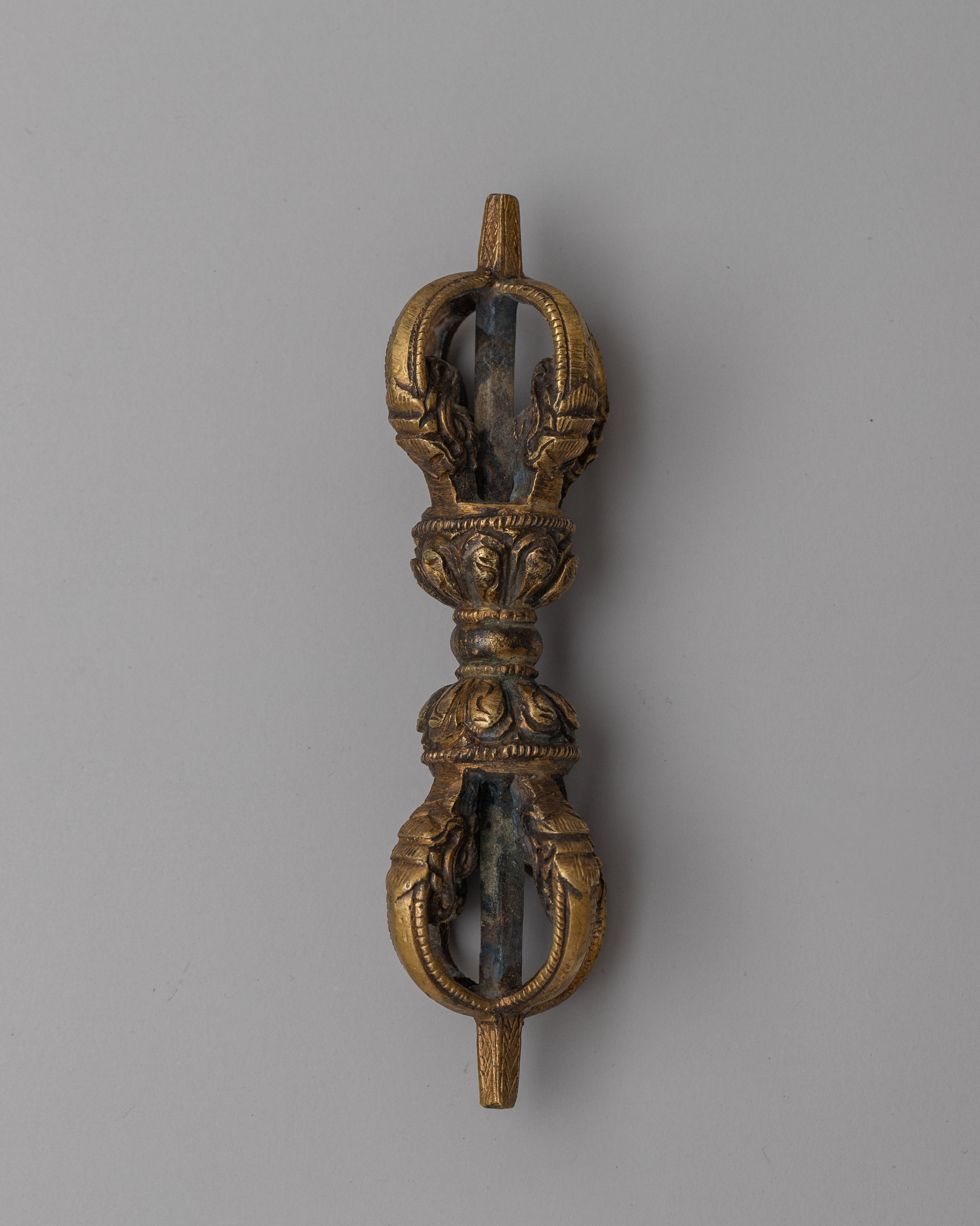 Tibetan Vajra and Bell | Sacred Implements of Ritual and Spiritual Harmony