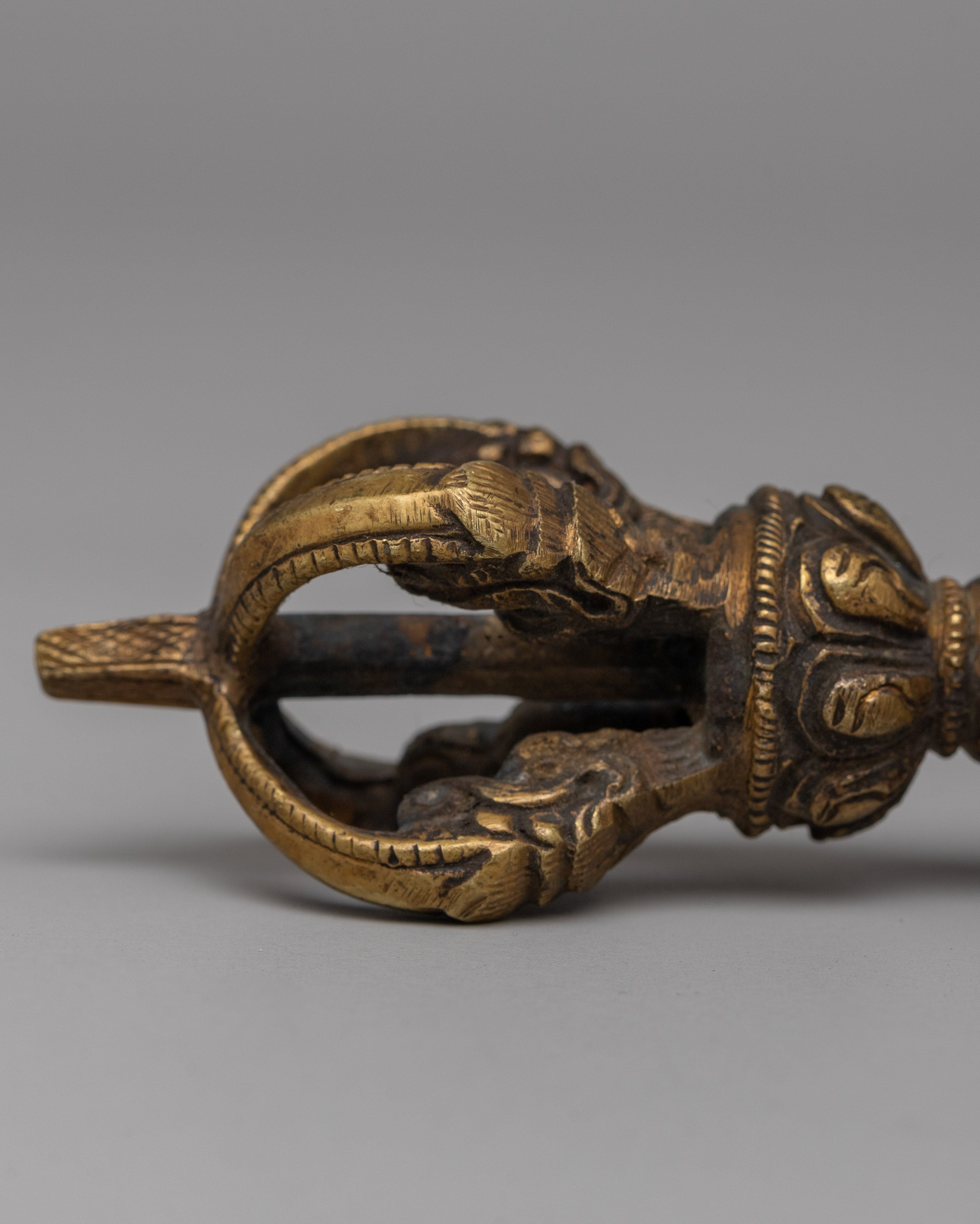 Tibetan Vajra and Bell | Sacred Implements of Ritual and Spiritual Harmony