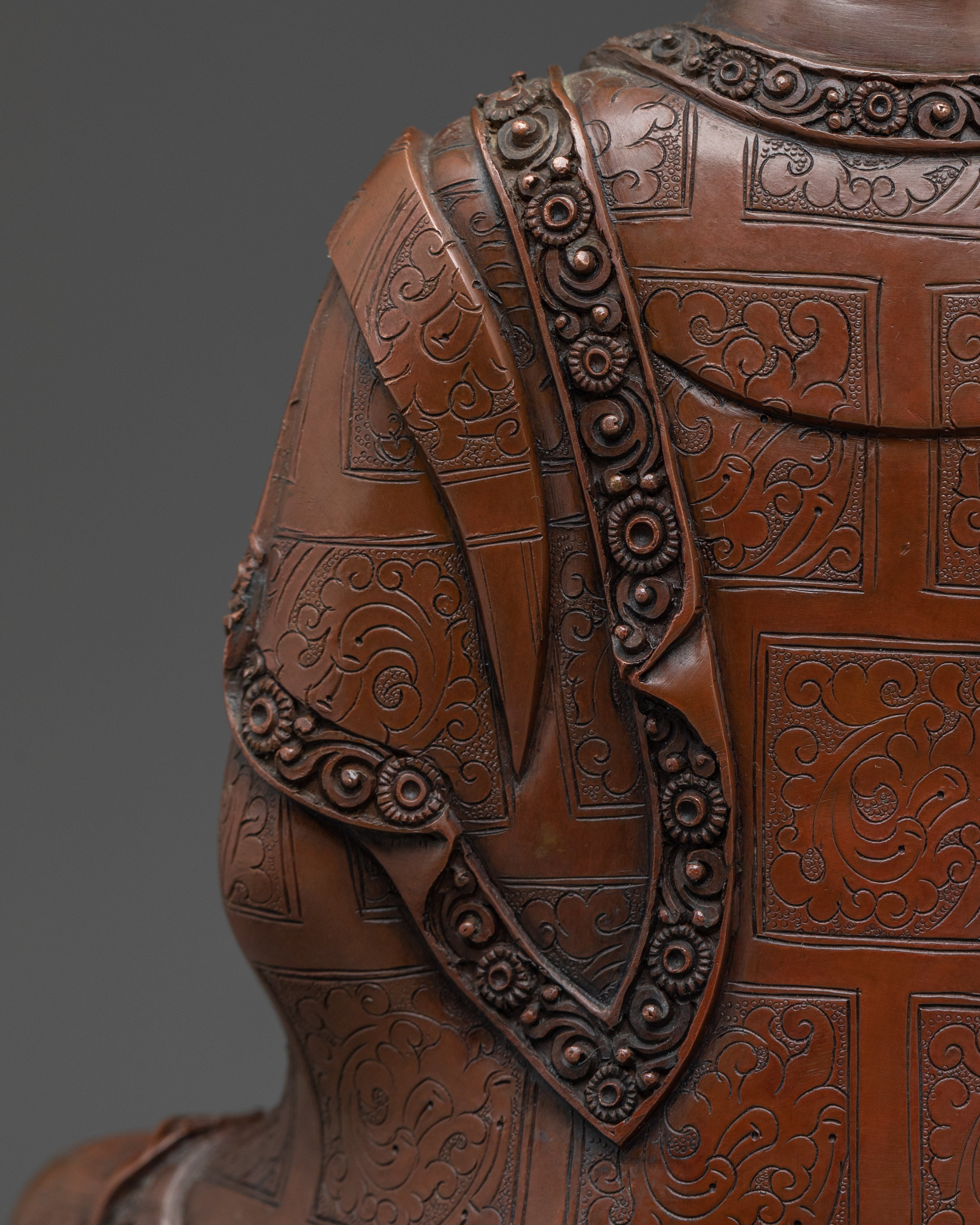 Shakyamuni Buddha Handmade Artwork | Gautama Buddha Statue