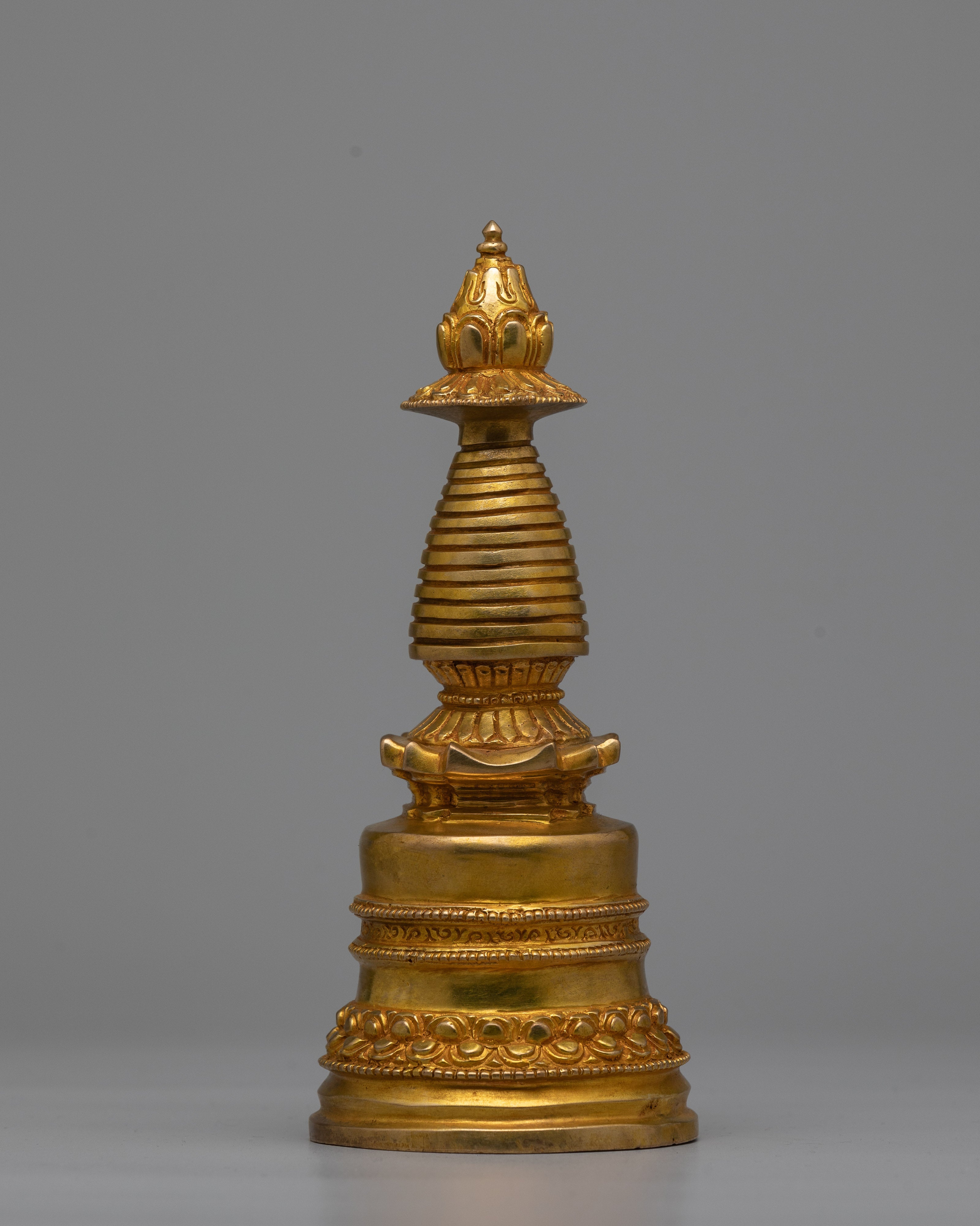Buddhist Symbol Stupa | Home Decor Infused with Symbolism