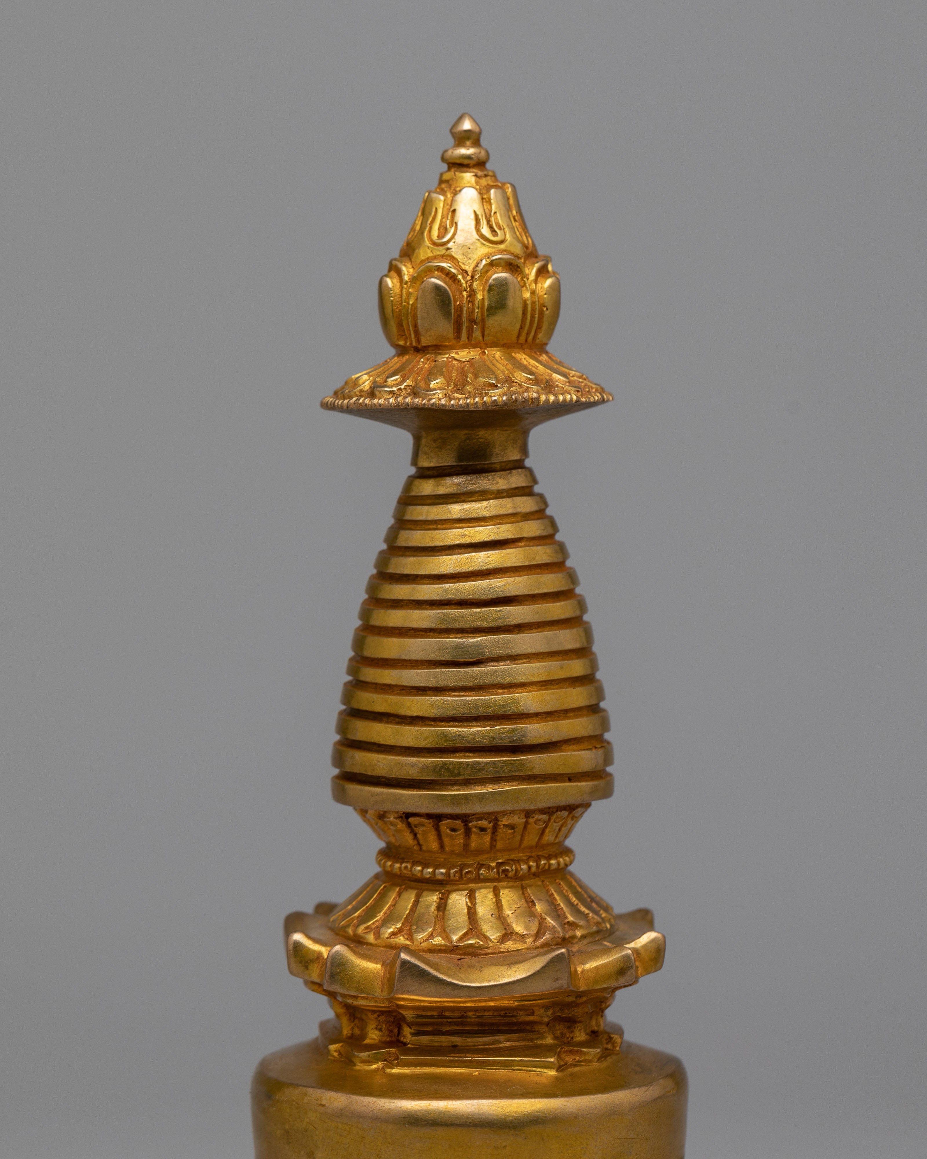 Buddhist Symbol Stupa | Home Decor Infused with Symbolism