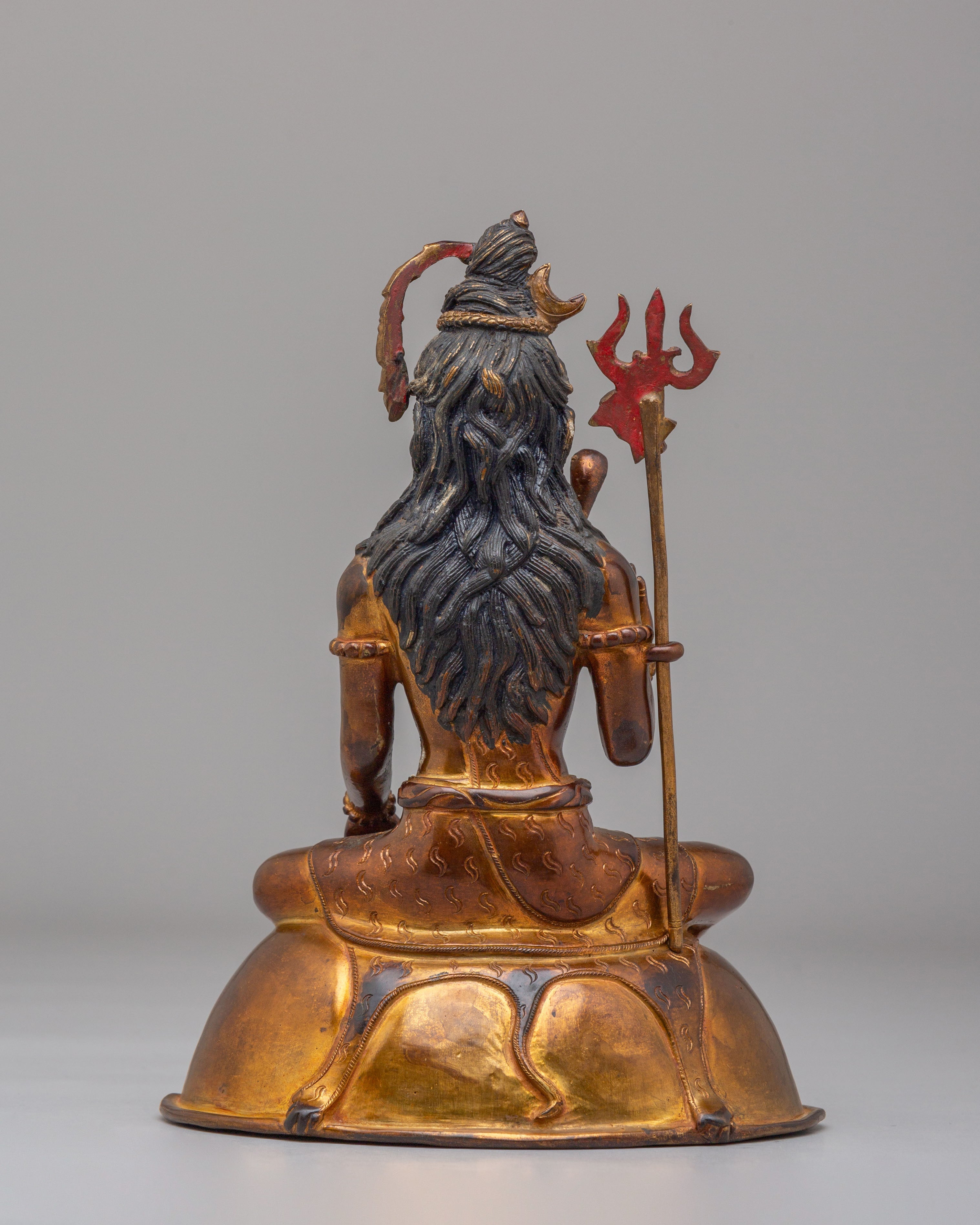 Hindu Lord Shiva Sculpture | Symbol of Transformation, Power, and Divine Consciousness