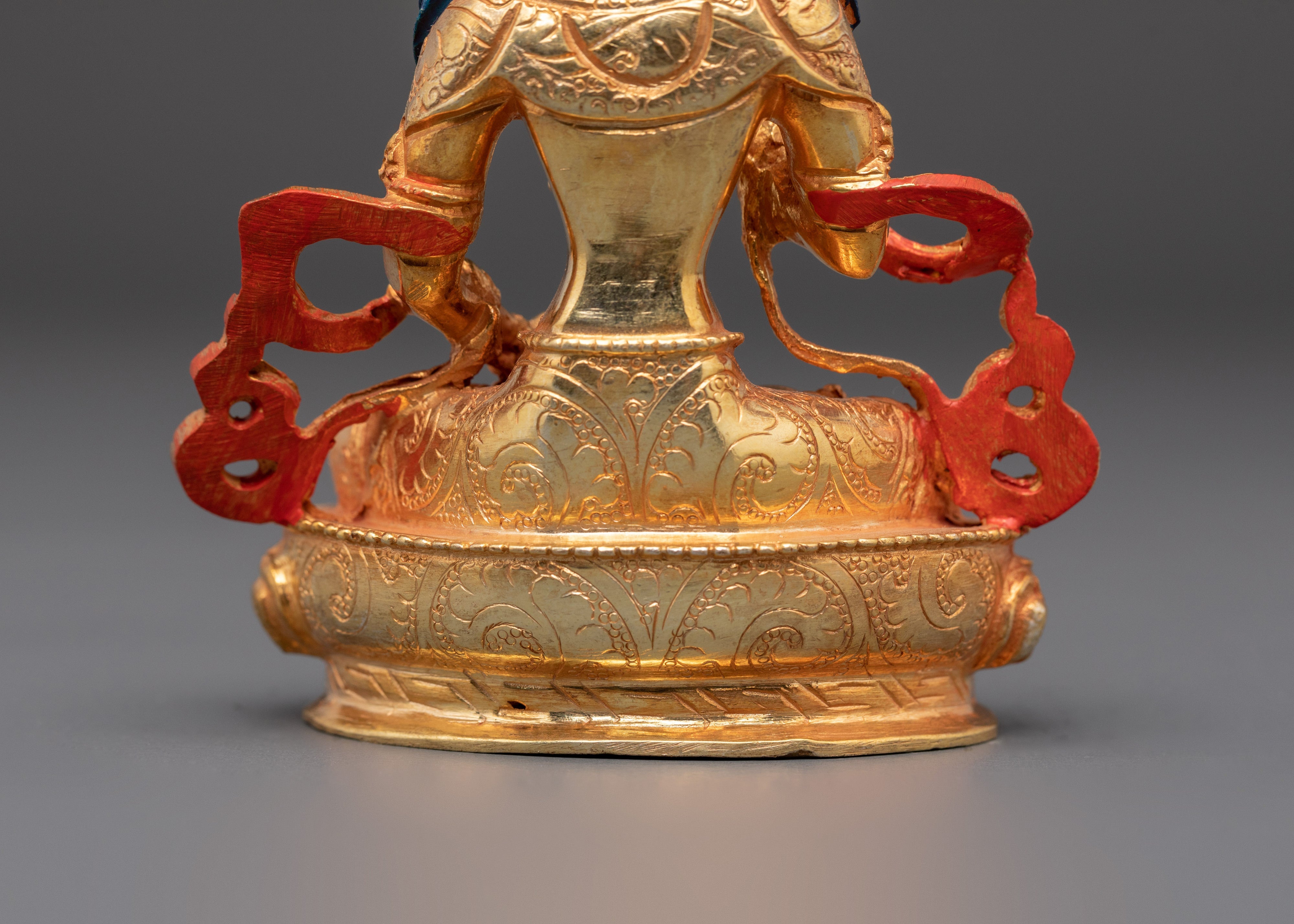 Vajrasattva Purification Deity Artwork | Embodiment of Purification