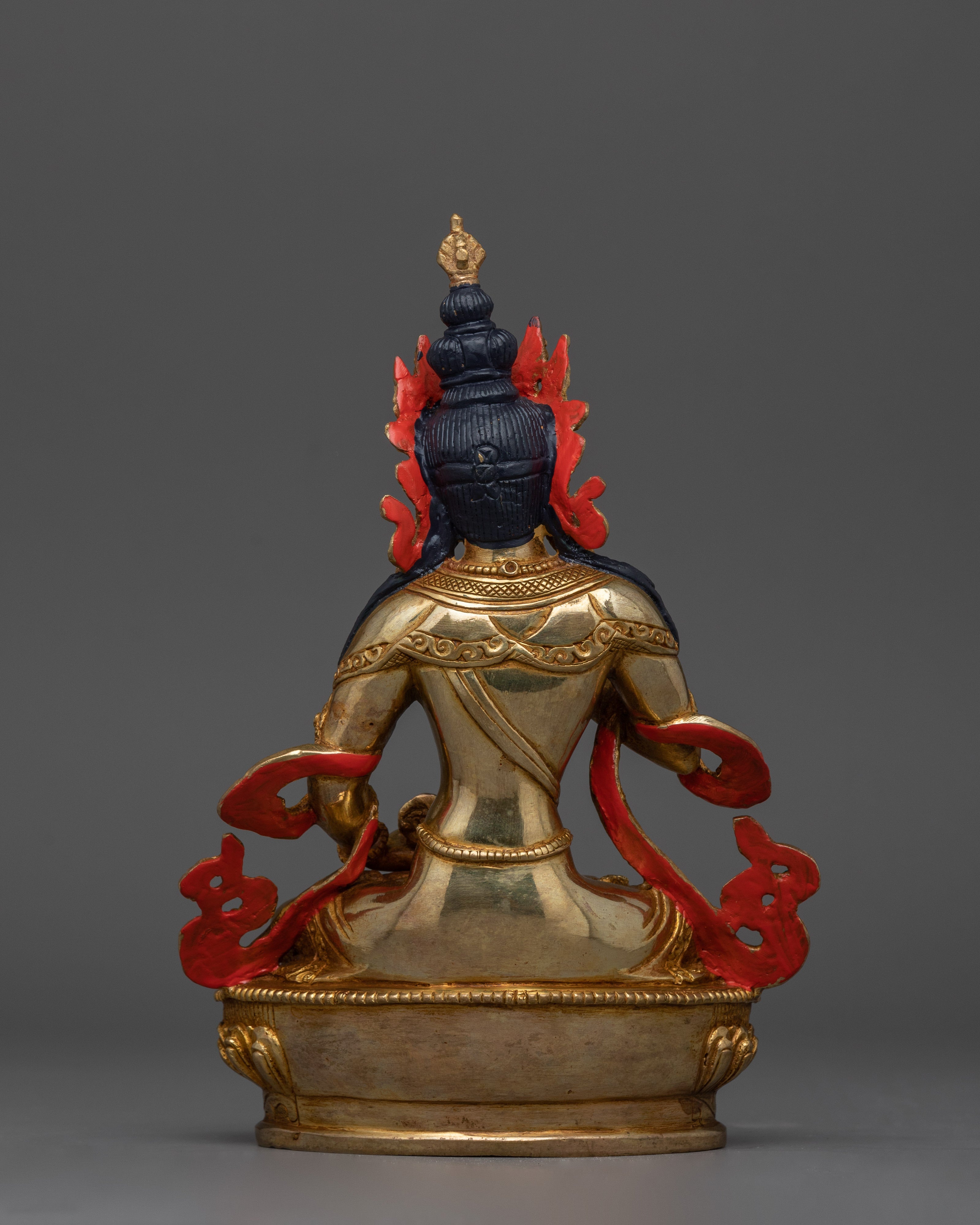 Vajrasattva with Vajra and Bell Statue | Buddha of Purification