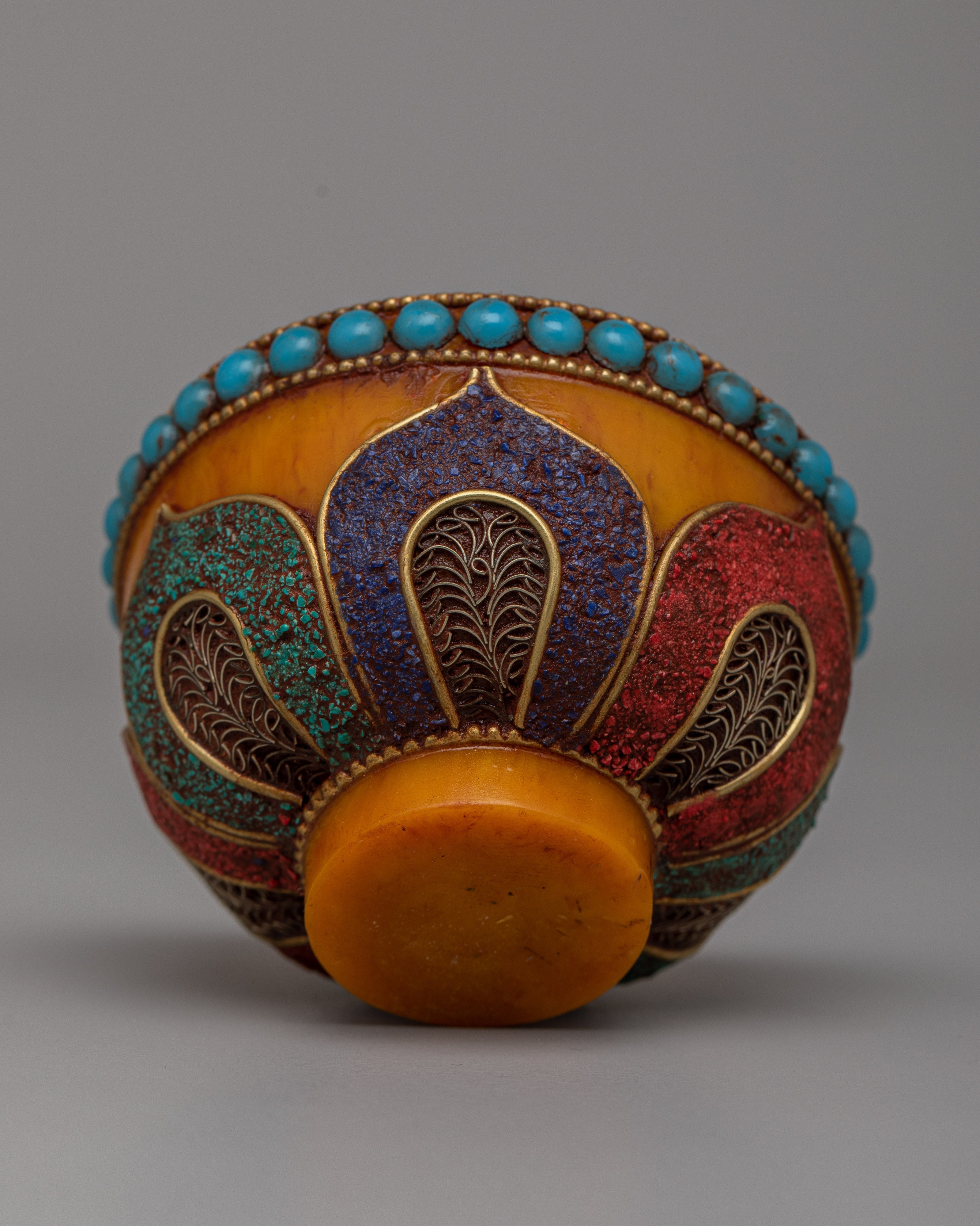 7 Offering Bowls Set | Seven Bowls Set for Reverent Offerings and Prayers