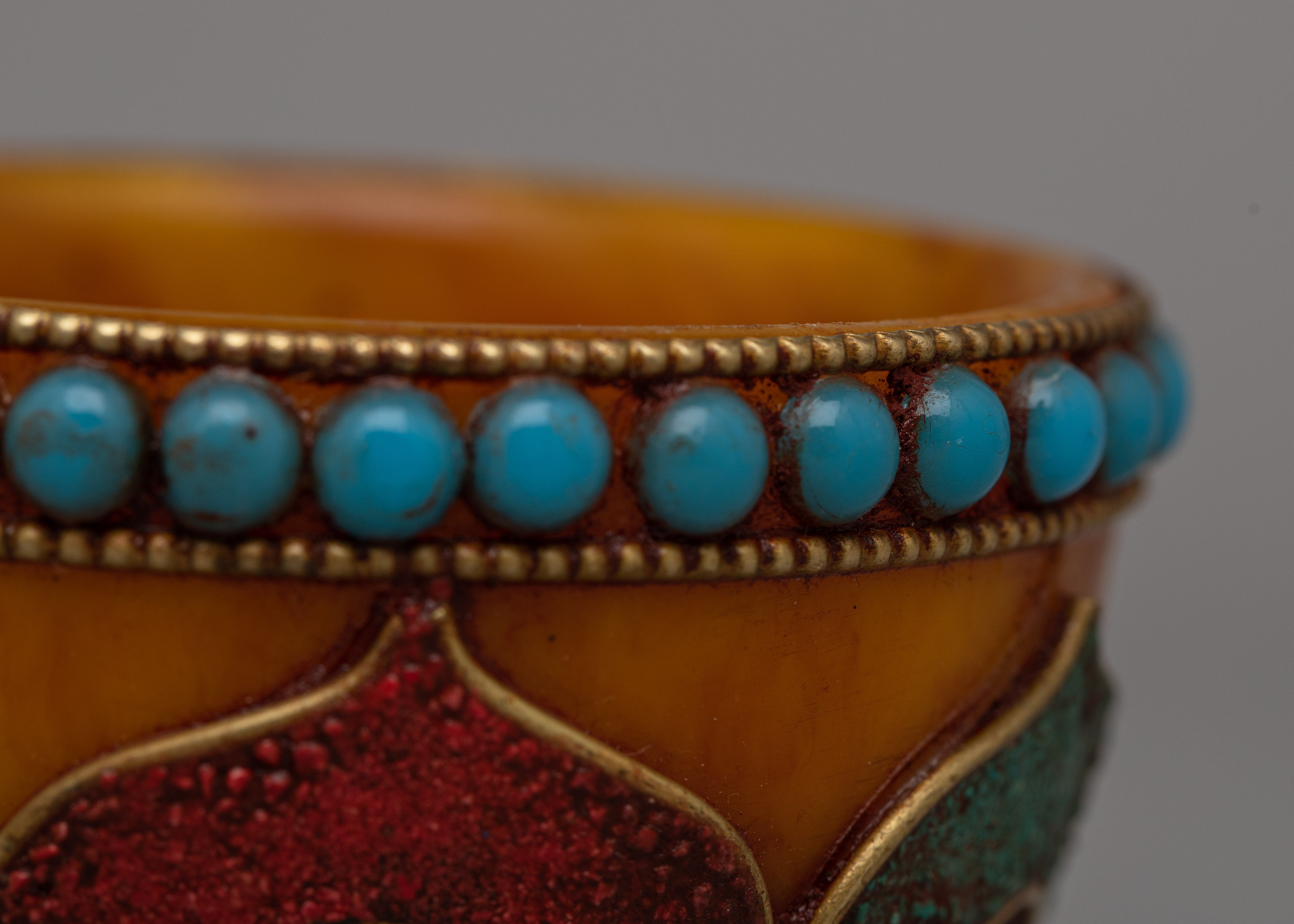 7 Offering Bowls Set | Seven Bowls Set for Reverent Offerings and Prayers